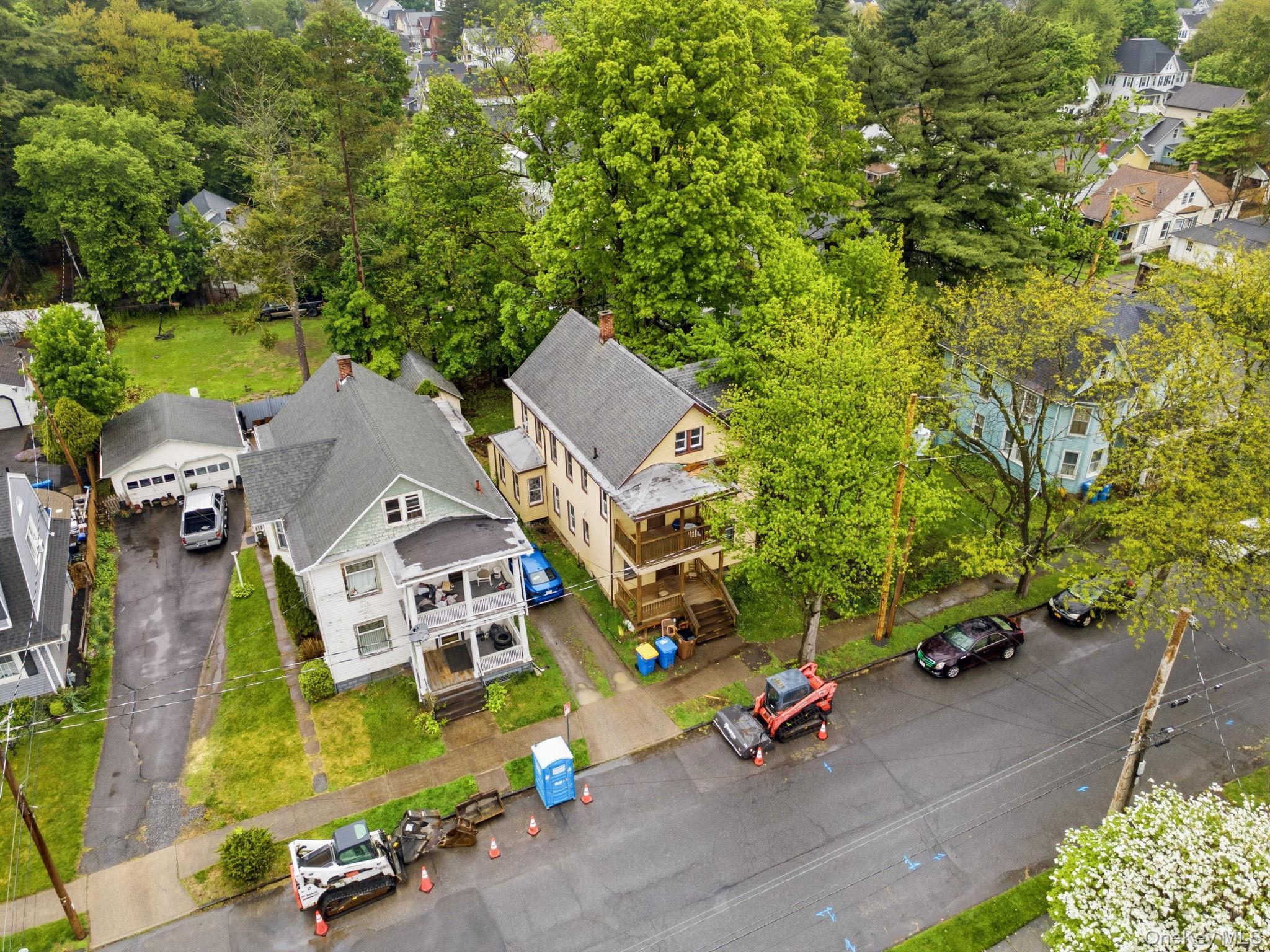 Single Family Ten Broeck Avenue  Ulster County, NY 12401, MLS-983628-30
