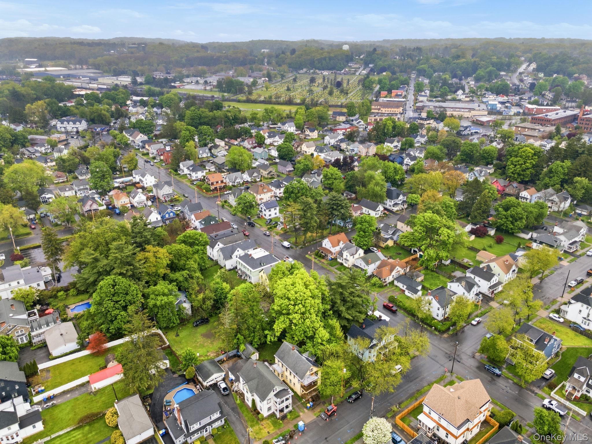 Single Family Ten Broeck Avenue  Ulster County, NY 12401, MLS-983628-31