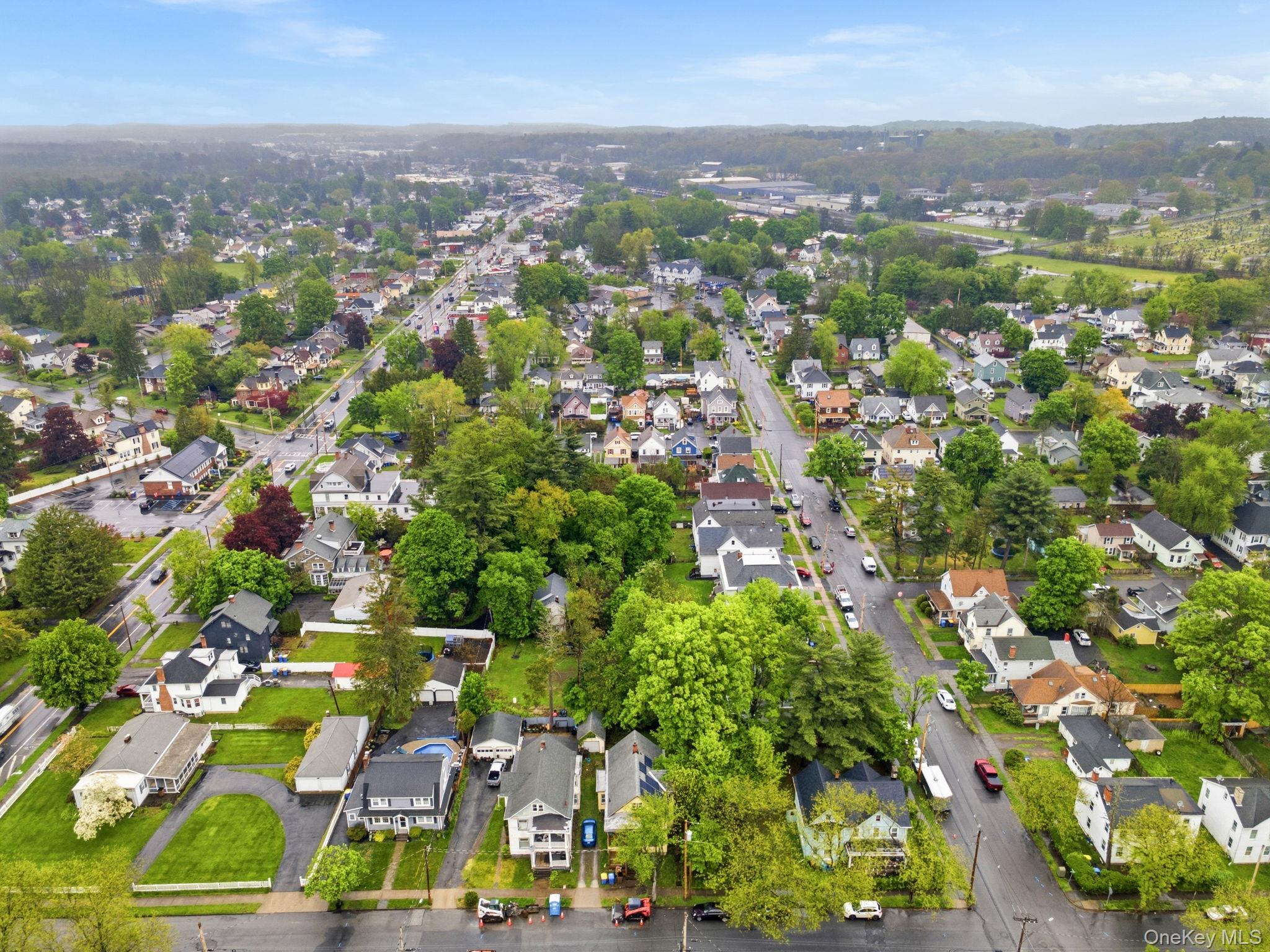 Single Family Ten Broeck Avenue  Ulster County, NY 12401, MLS-983628-32
