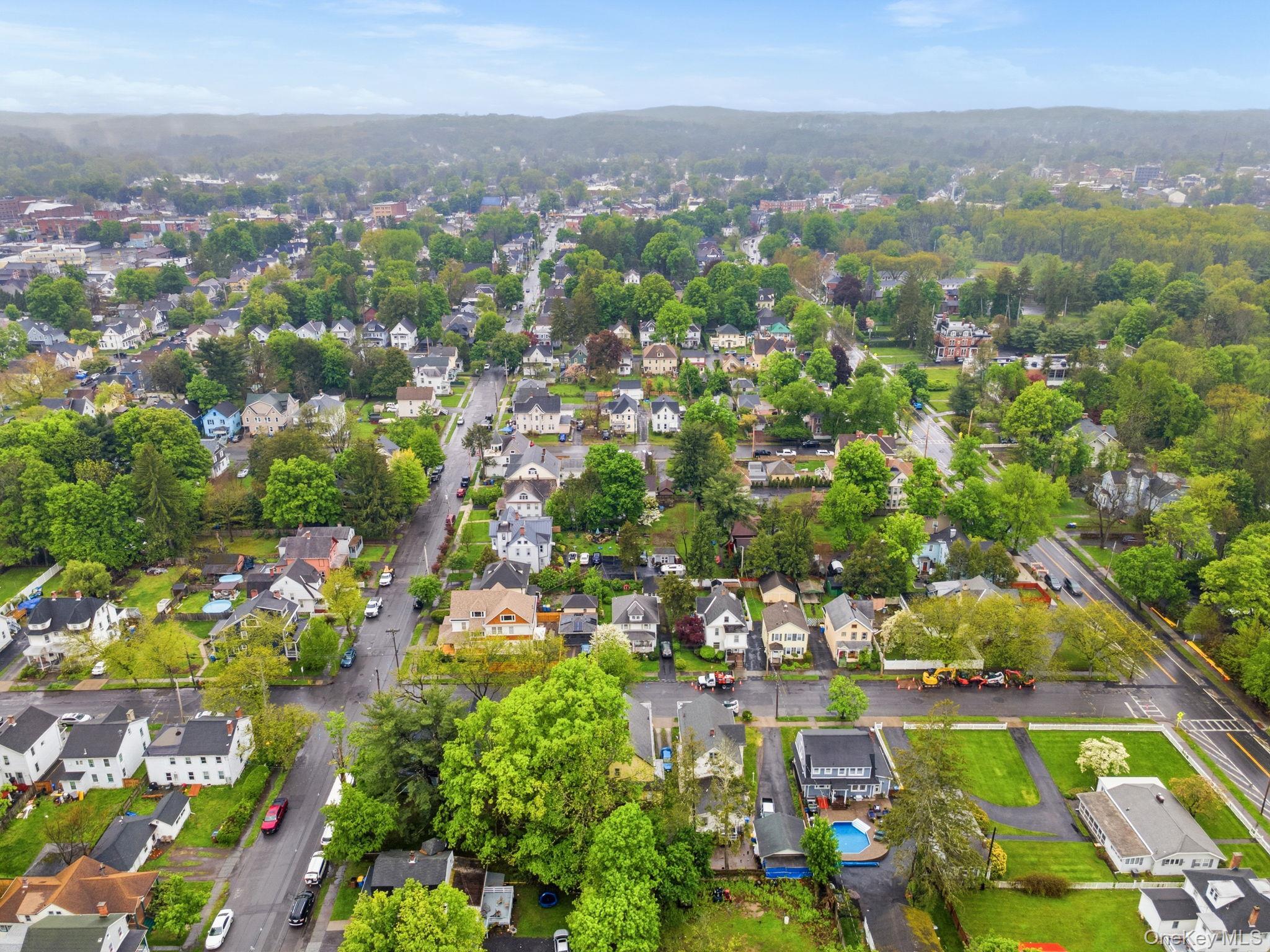 Single Family Ten Broeck Avenue  Ulster County, NY 12401, MLS-983628-33