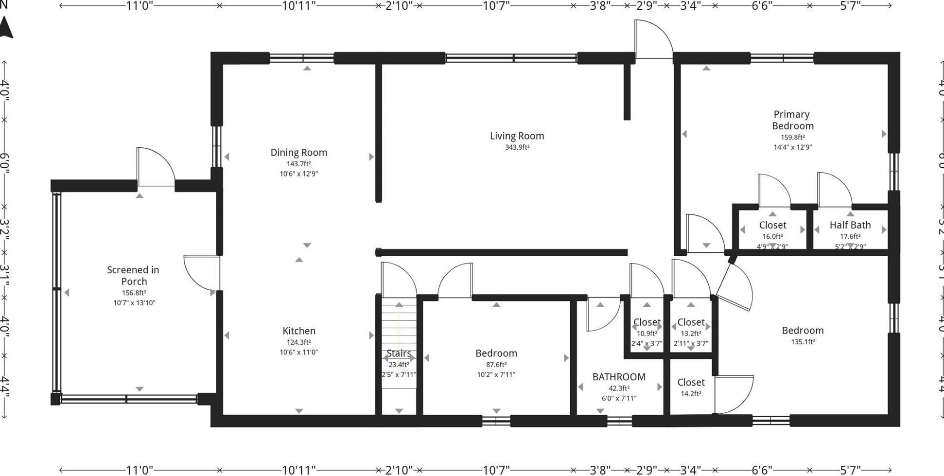 Single Family Odell  Westchester County, NY 10710, MLS-983643-46