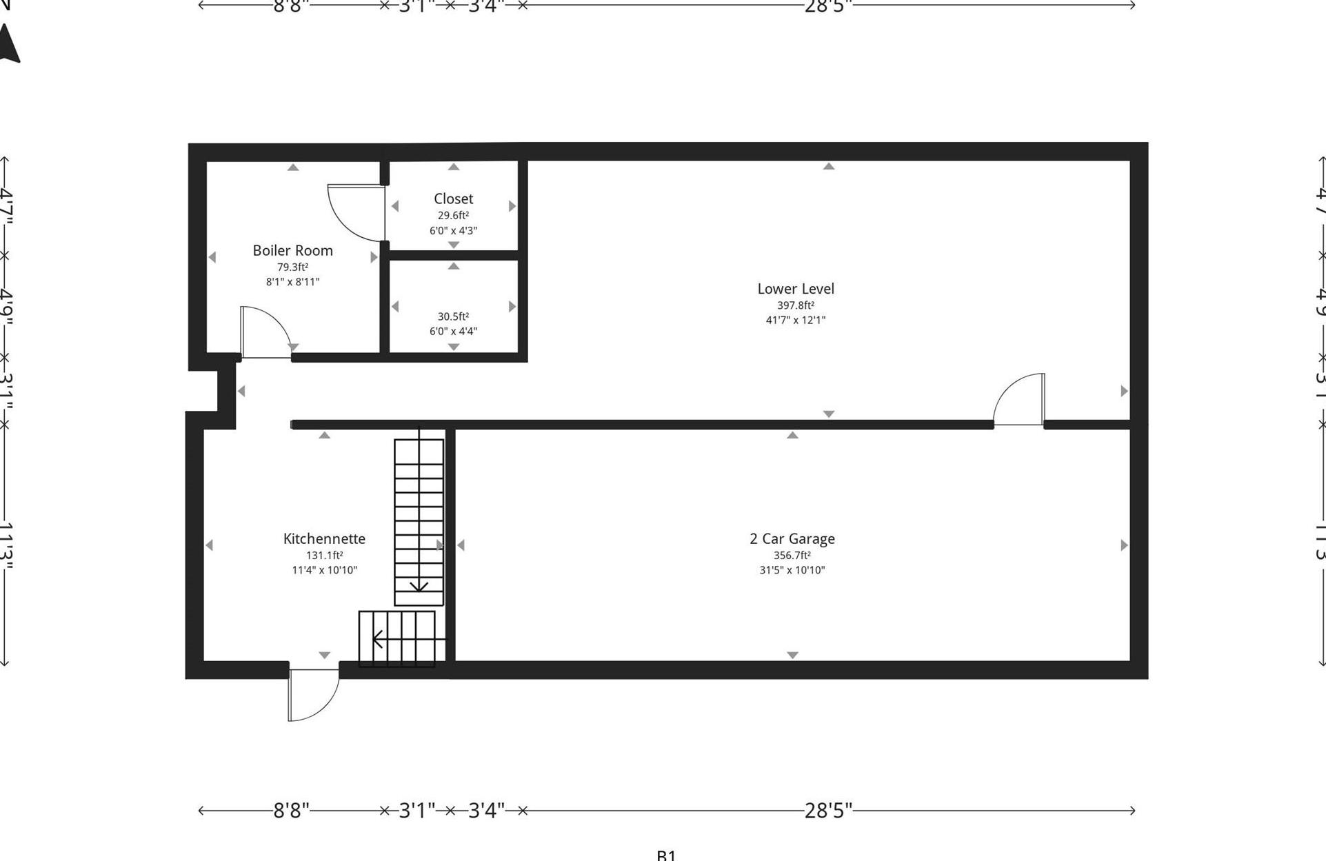Single Family Odell  Westchester County, NY 10710, MLS-983643-47