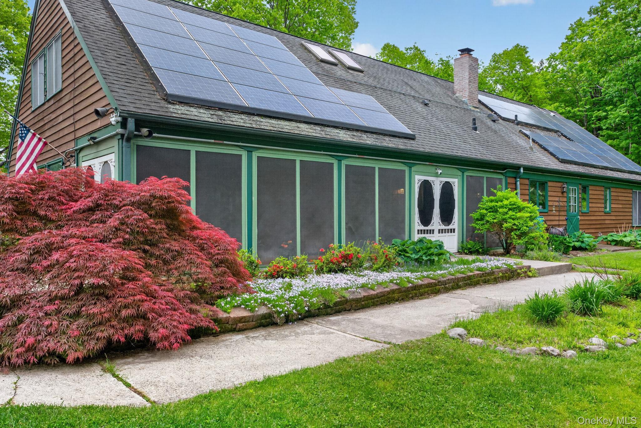 Single Family Tuytenbridge Road  Ulster County, NY 12449, MLS-983735-36