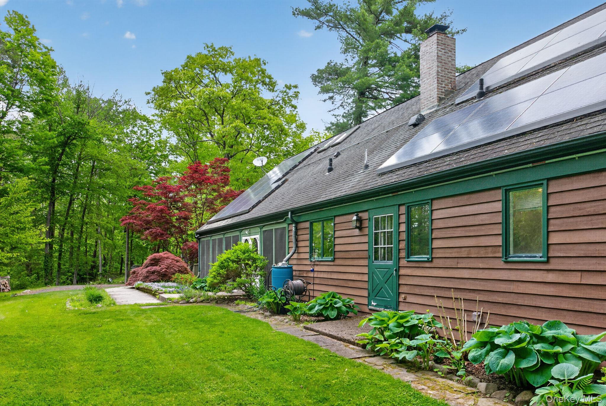 Single Family Tuytenbridge Road  Ulster County, NY 12449, MLS-983735-37