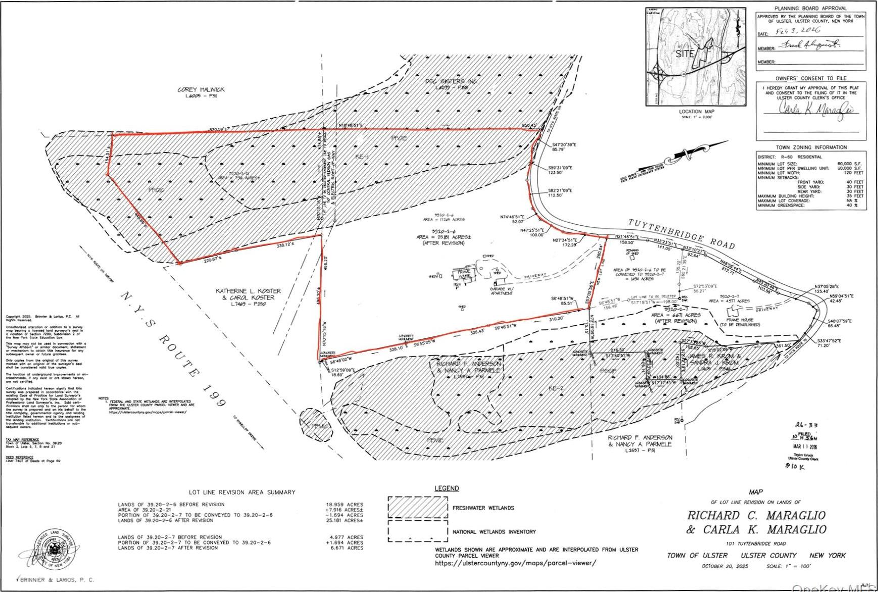 Single Family Tuytenbridge Road  Ulster County, NY 12449, MLS-983735-5