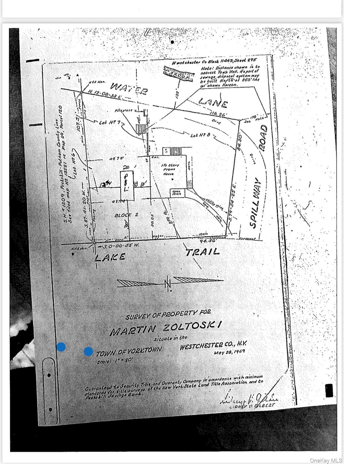 Single Family Spillway Road  Westchester County, NY 10588, MLS-983759-10