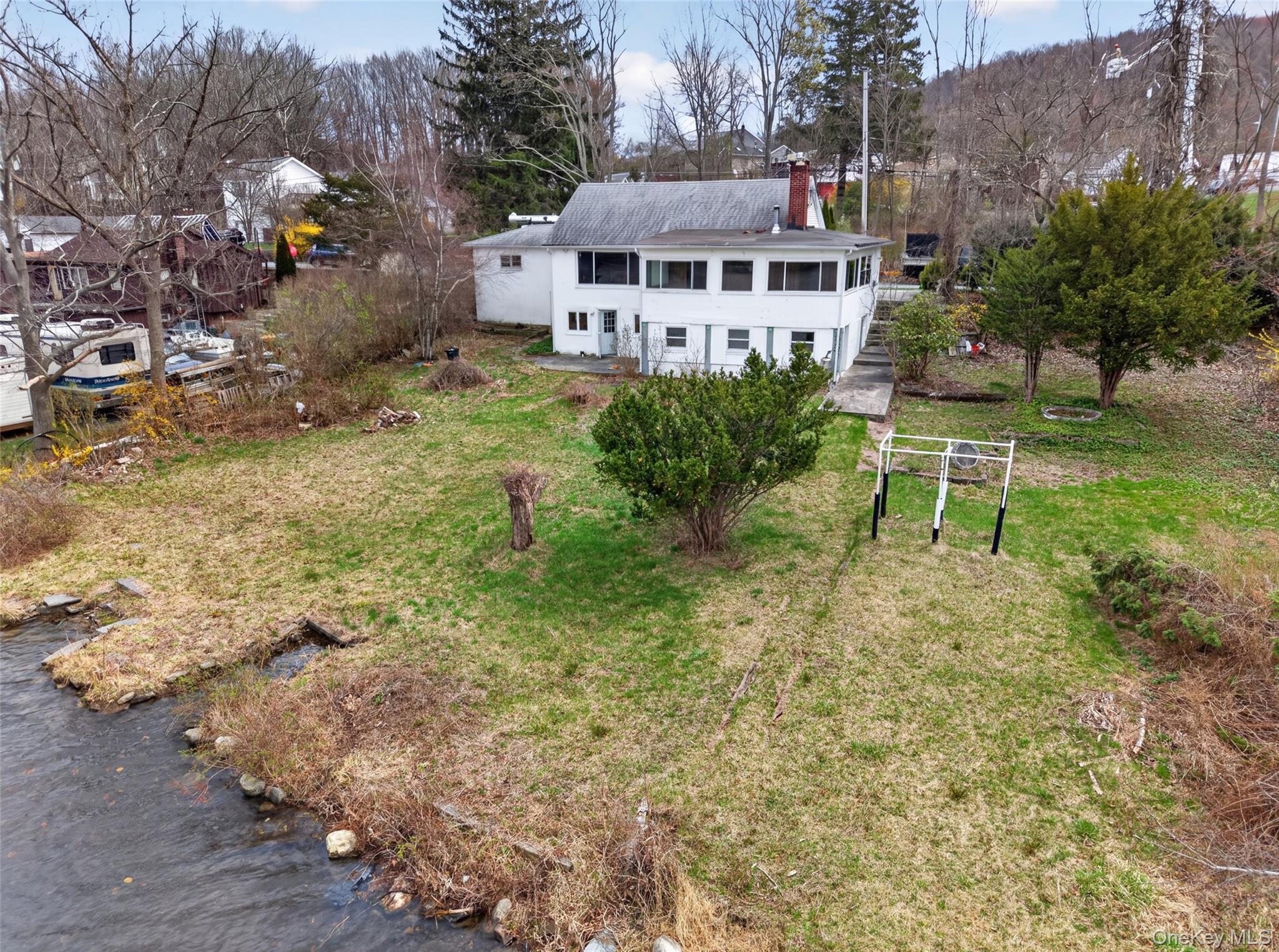 Single Family Hathorn  Orange County, NY 12771, MLS-983835-25