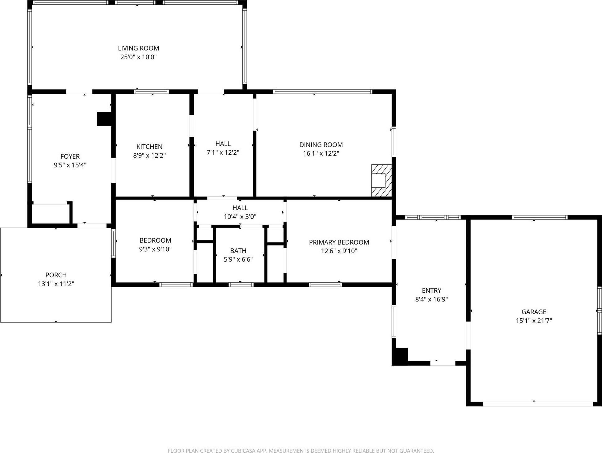 Single Family Hathorn  Orange County, NY 12771, MLS-983835-26