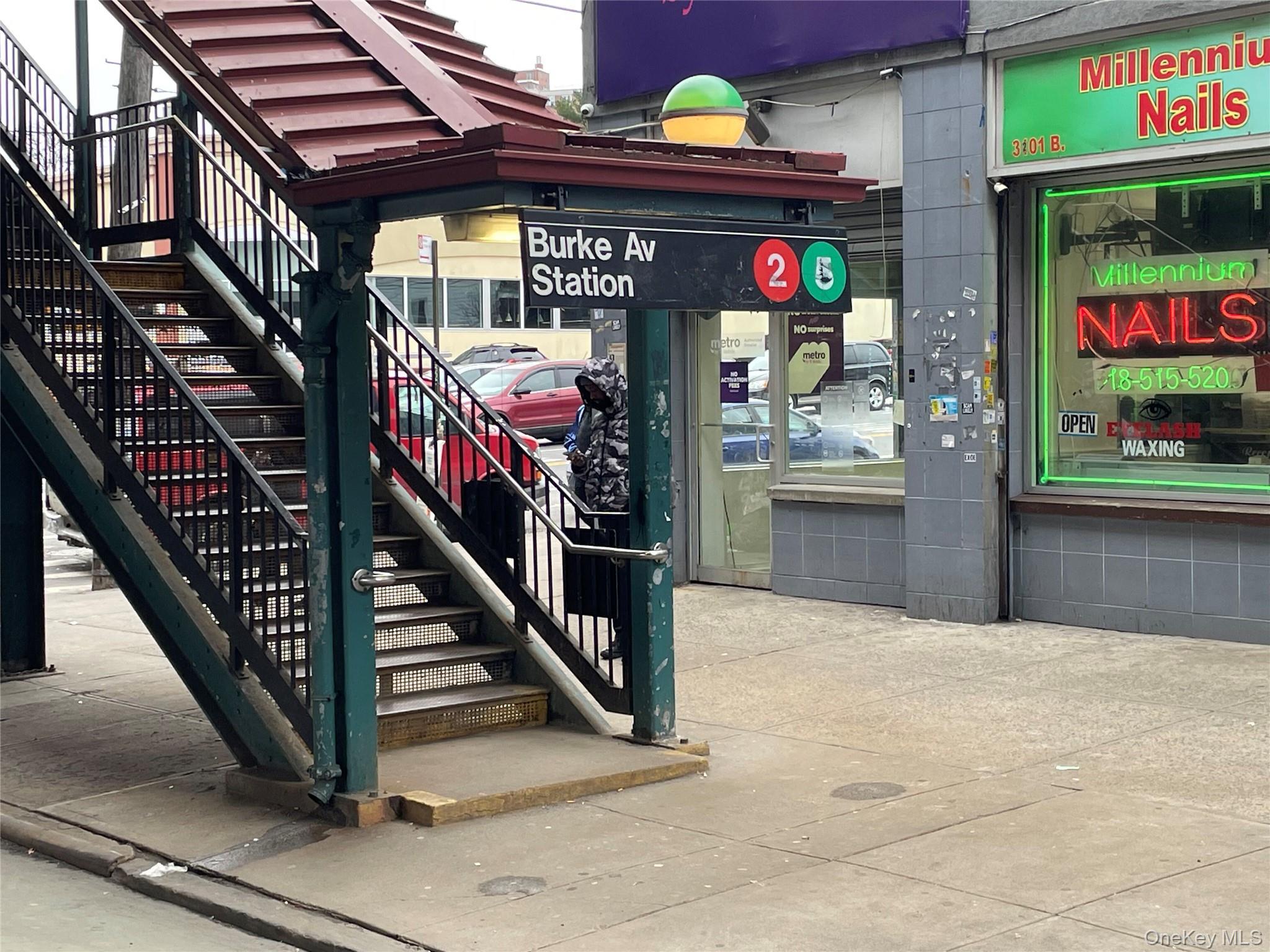 Coop Barker  Bronx, NY 10467, MLS-983838-17