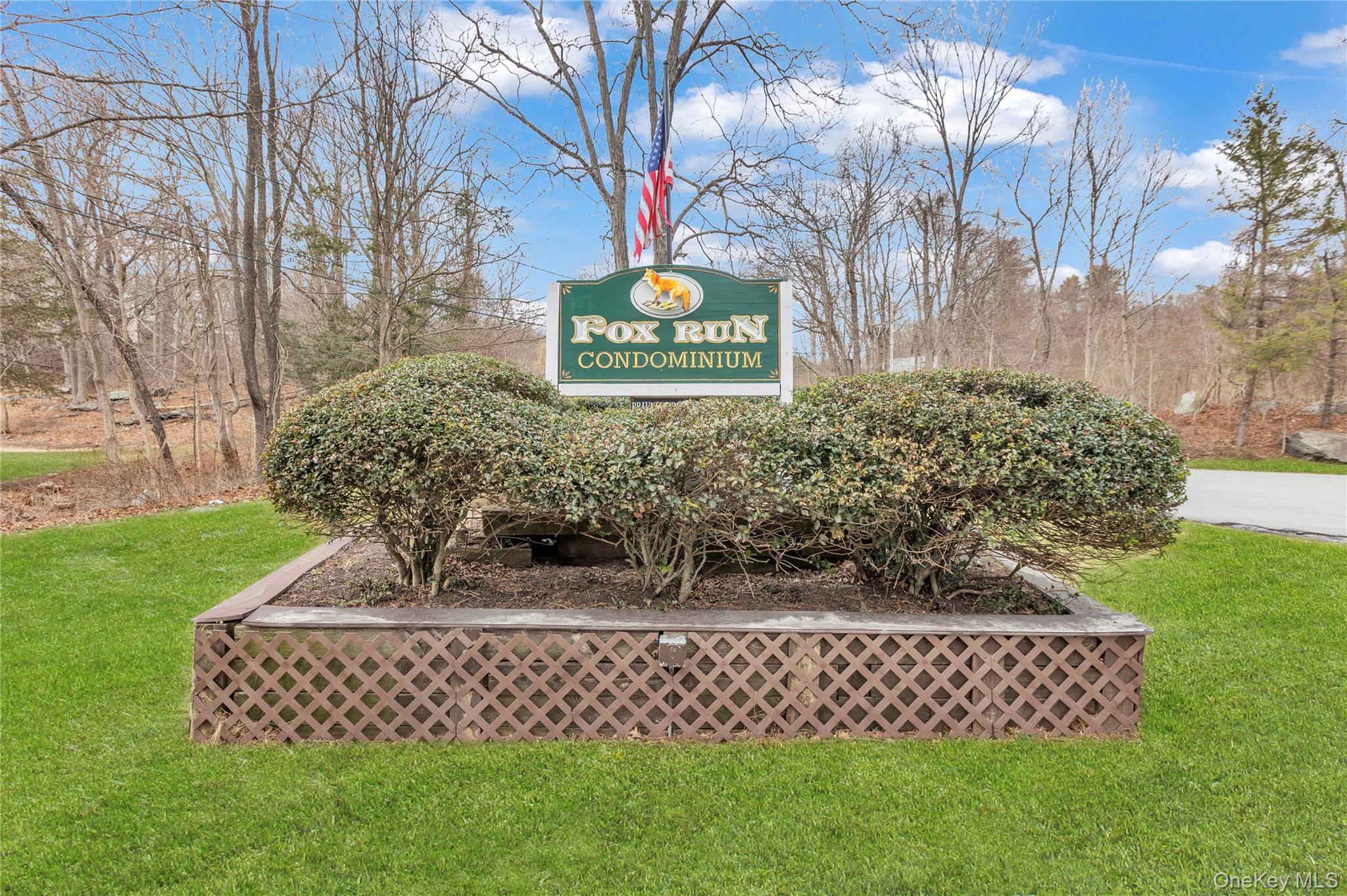 Condo Fox Run  Putnam County, NY 10512, MLS-983851-2