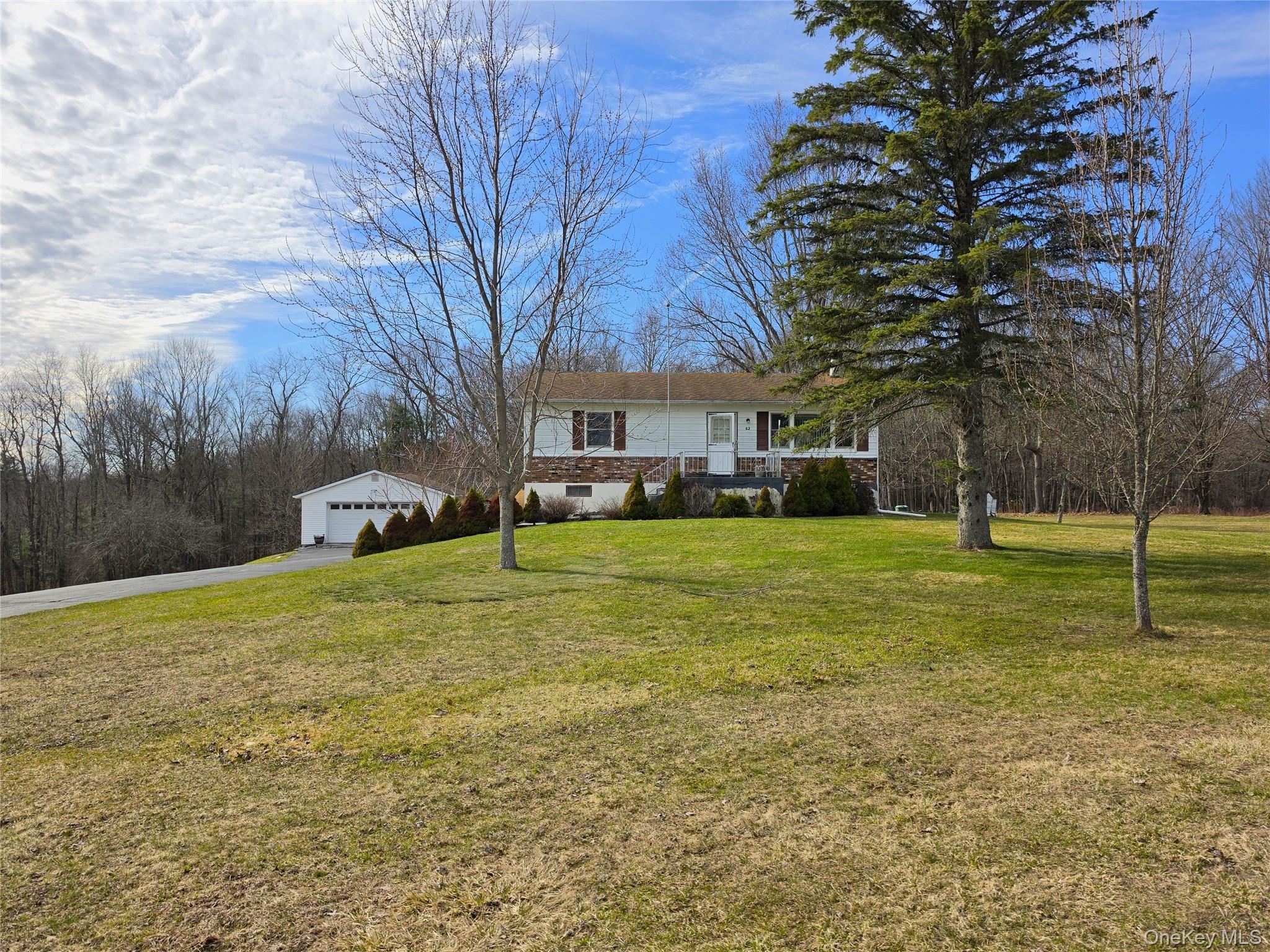 Single Family Pucky Huddle  Sullivan County, NY 12720, MLS-983902-10