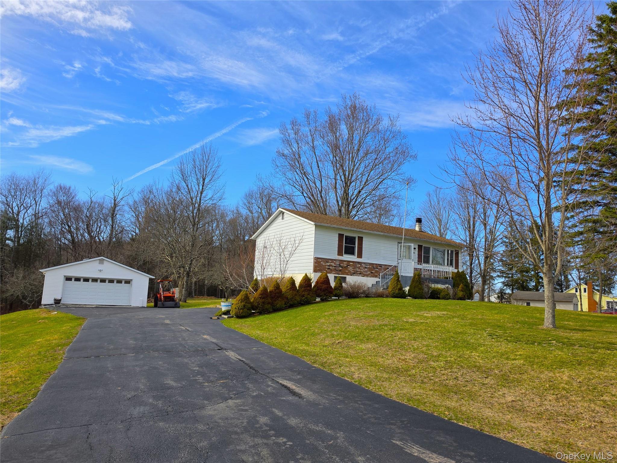 Single Family Pucky Huddle  Sullivan County, NY 12720, MLS-983902-11