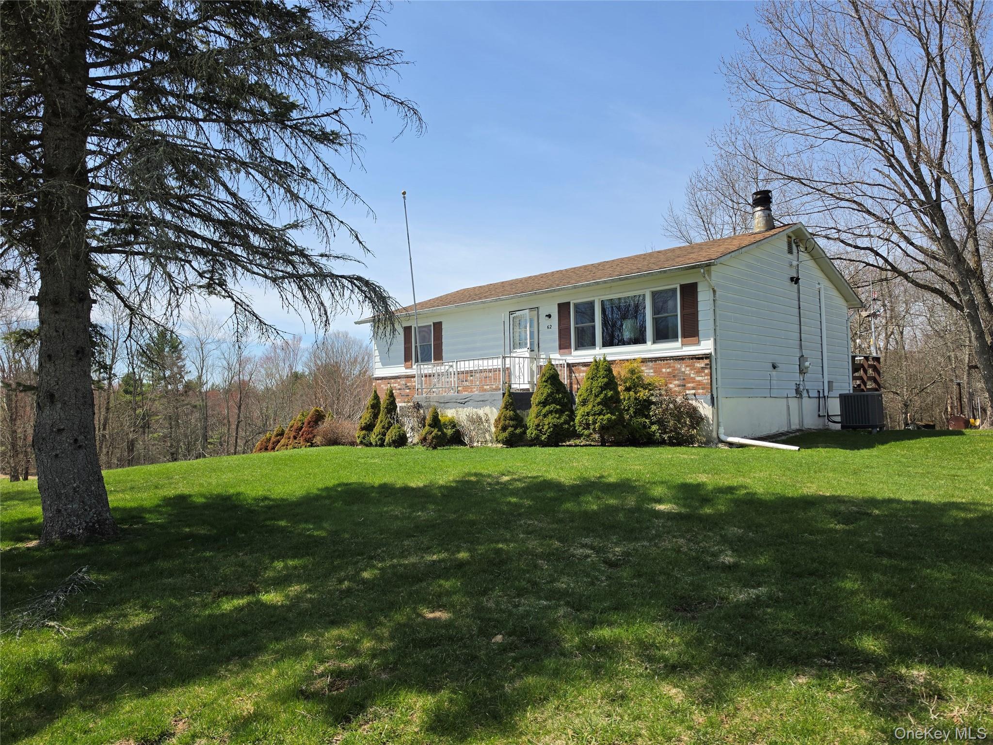Single Family Pucky Huddle  Sullivan County, NY 12720, MLS-983902-14