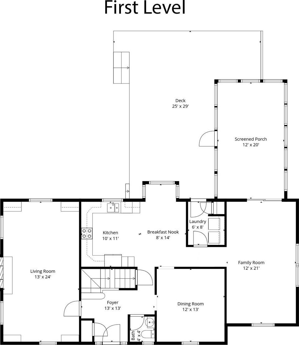 Single Family Indian Hill  Putnam County, NY 10509, MLS-983948-22