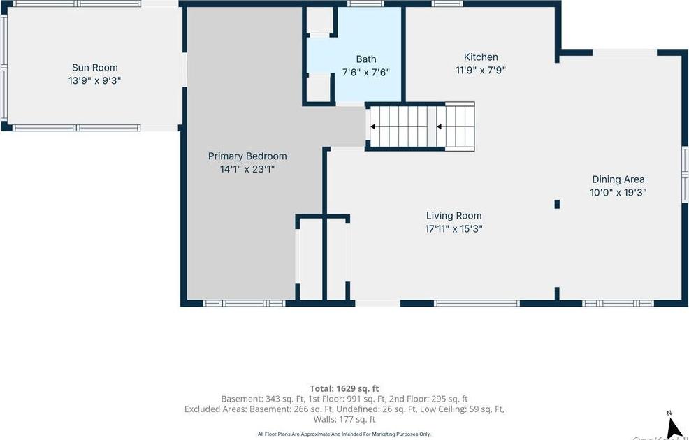 Single Family 33rd  Suffolk County, NY 11757, MLS-983970-42