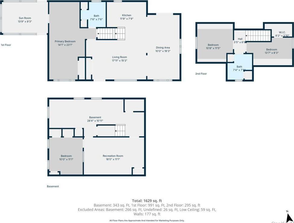 Single Family 33rd  Suffolk County, NY 11757, MLS-983970-44