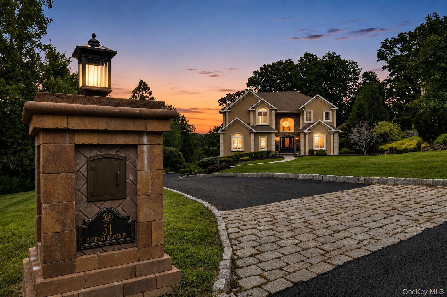 Single Family Greenwich Avenue Orange County, NY 10917, MLS-983984-45