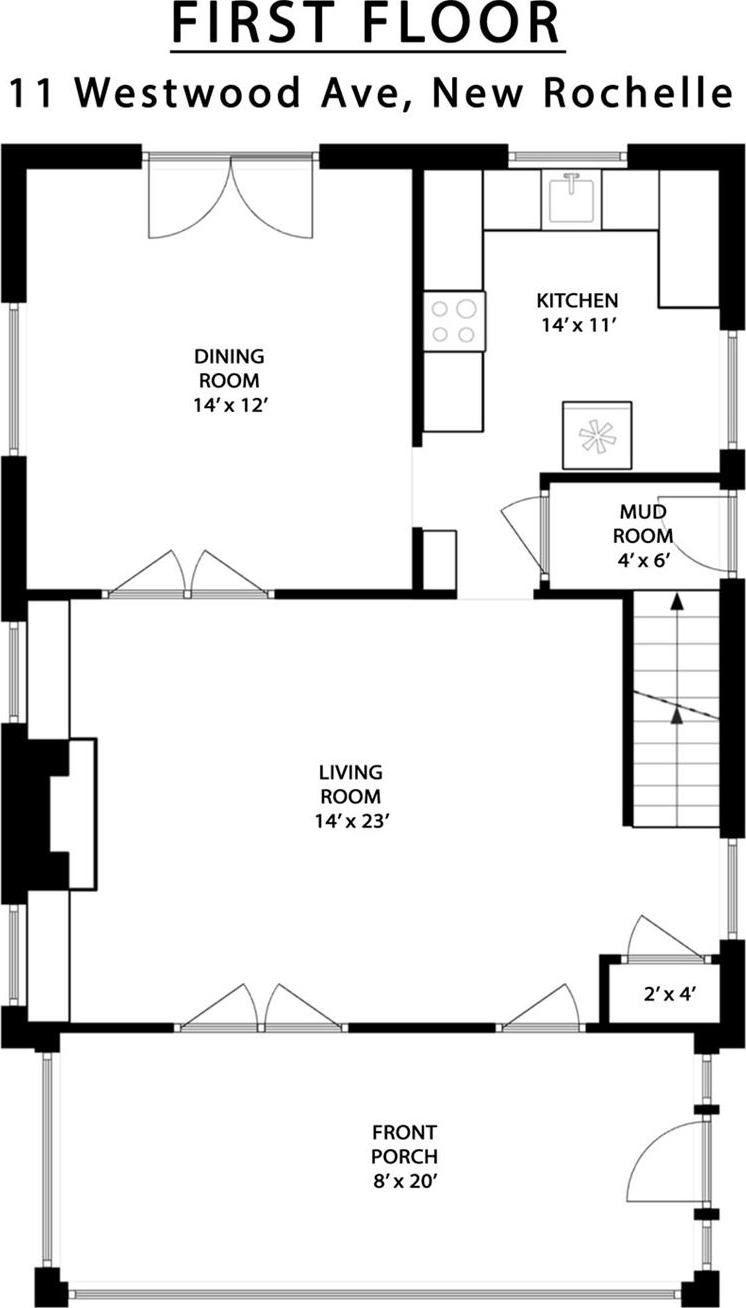 Single Family Westwood  Westchester County, NY 10801, MLS-983987-29