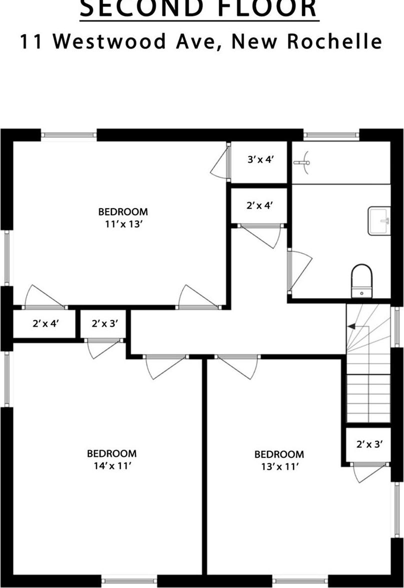 Single Family Westwood  Westchester County, NY 10801, MLS-983987-30