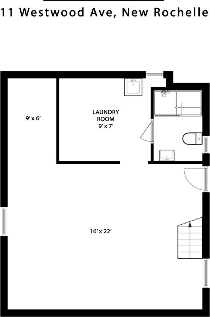 Single Family Westwood  Westchester County, NY 10801, MLS-983987-31