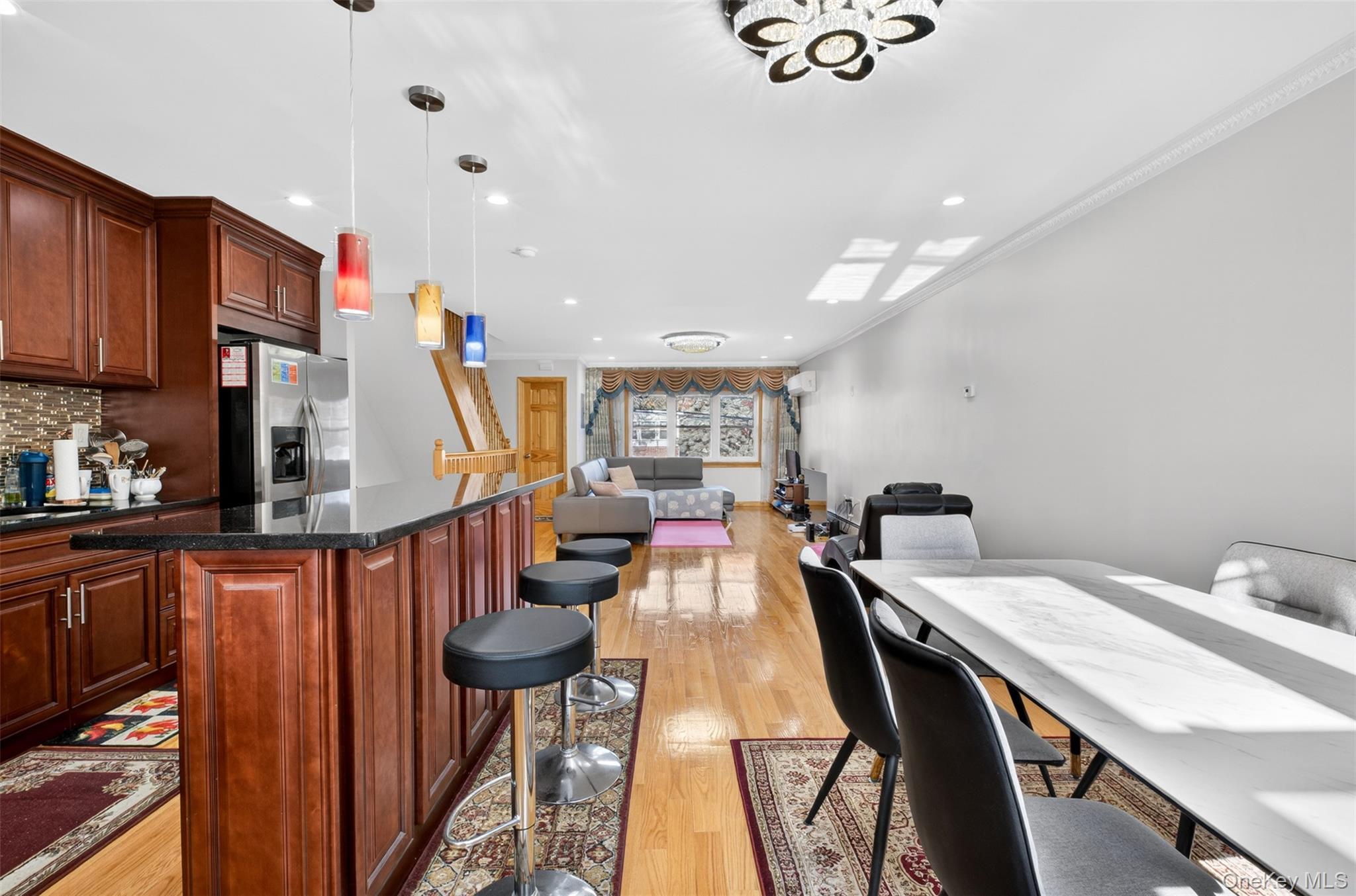 Single Family 68th Street Queens, NY 11377, MLS-983990-14