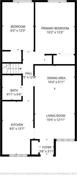 Single Family Cook Avenue Queens, NY 11379, MLS-984011-19