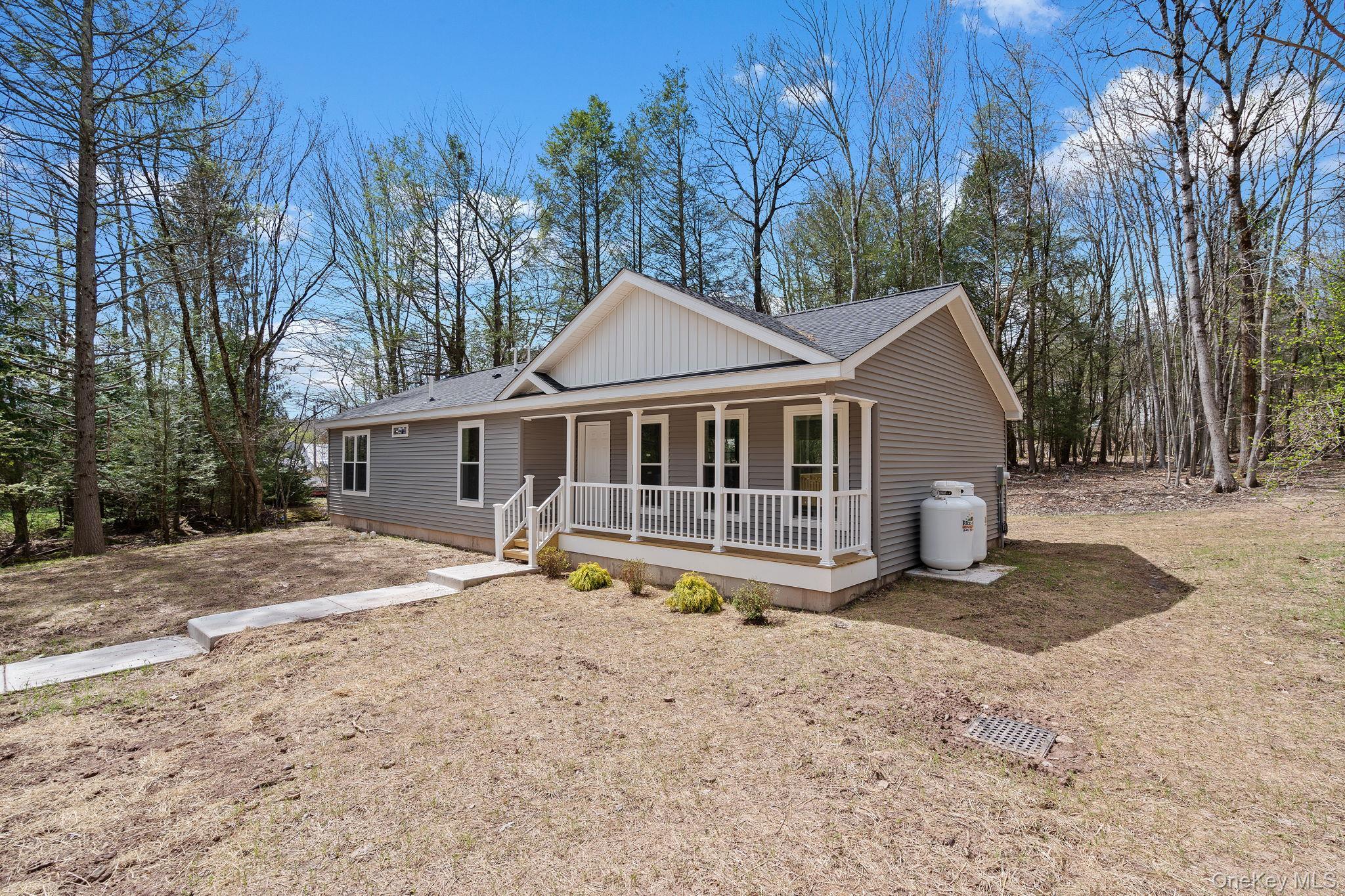 Single Family Pinehurst Drive W Sullivan County, NY 12754, MLS-984025-4