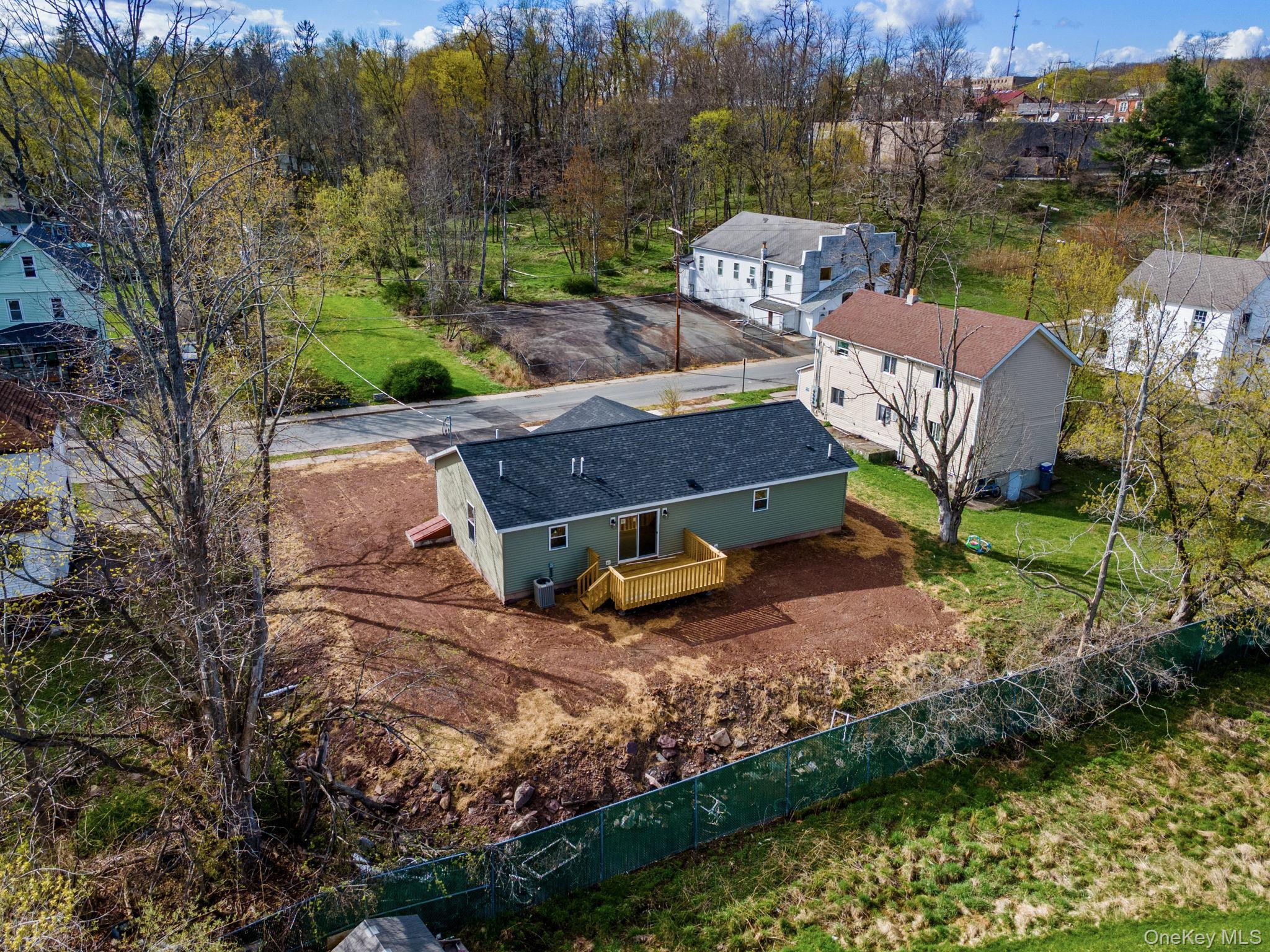 Single Family Spring Street  Sullivan County, NY 12701, MLS-984026-33