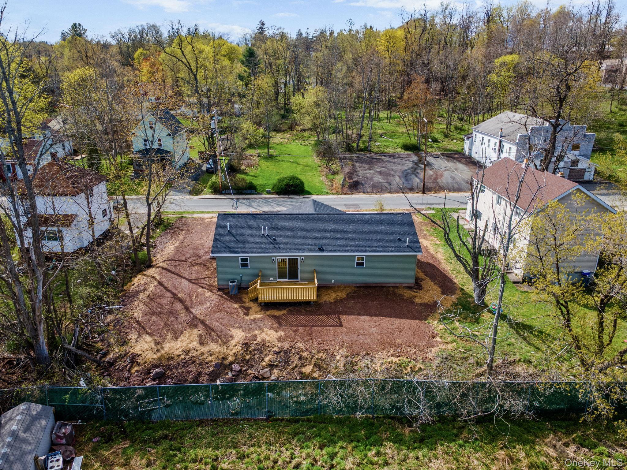 Single Family Spring Street  Sullivan County, NY 12701, MLS-984026-34