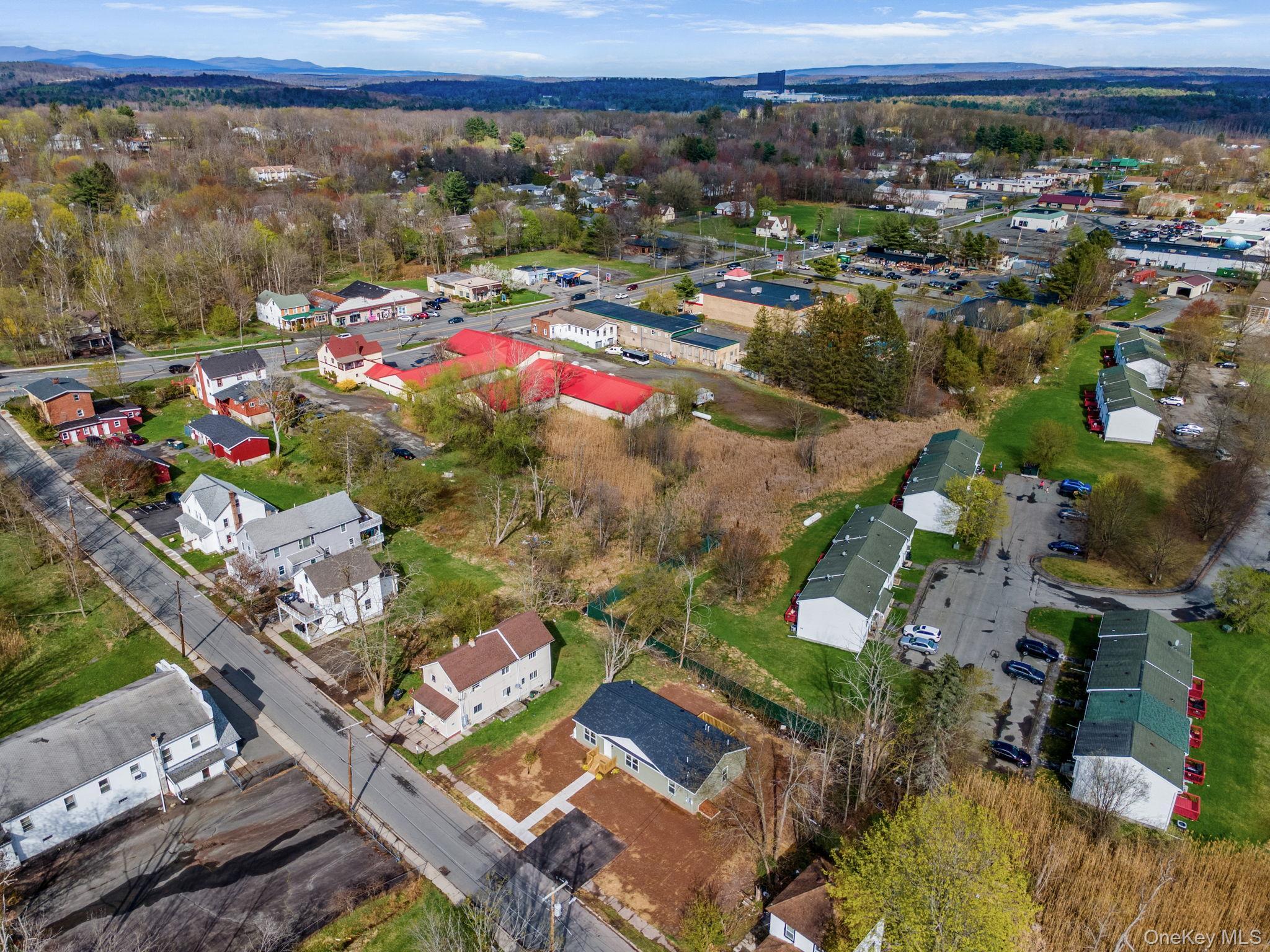 Single Family Spring Street  Sullivan County, NY 12701, MLS-984026-39