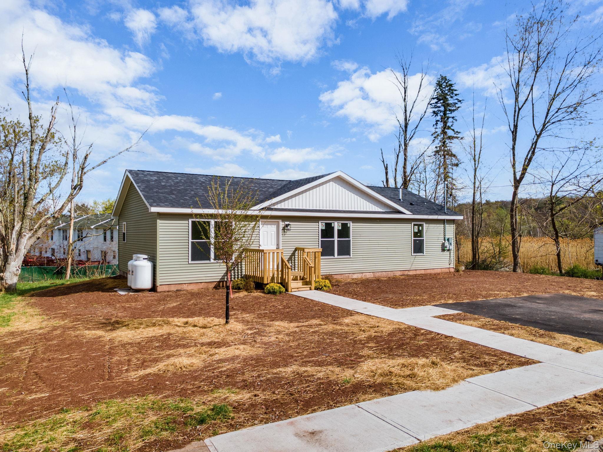 Single Family Spring Street  Sullivan County, NY 12701, MLS-984026-4