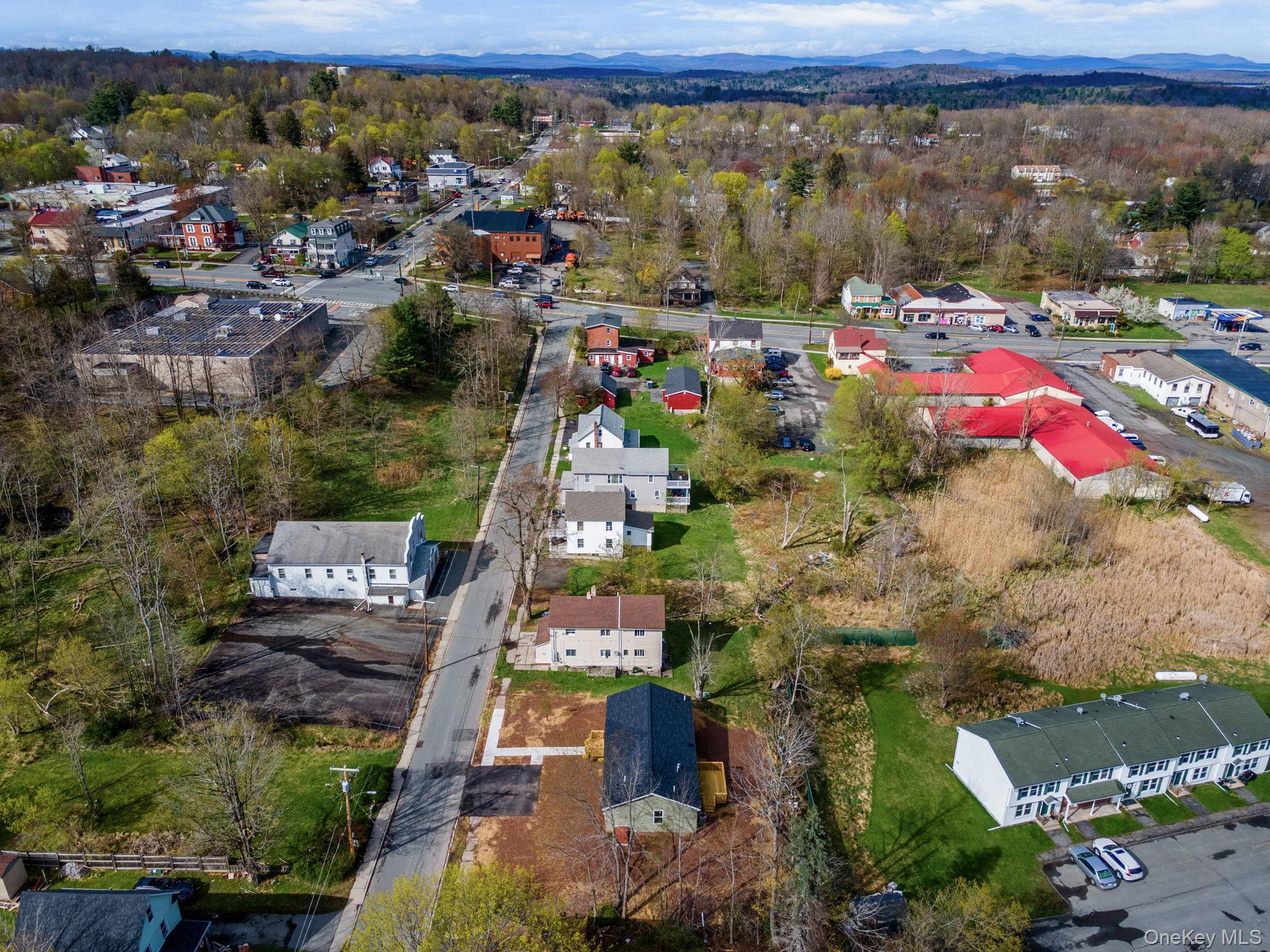 Single Family Spring Street  Sullivan County, NY 12701, MLS-984026-40