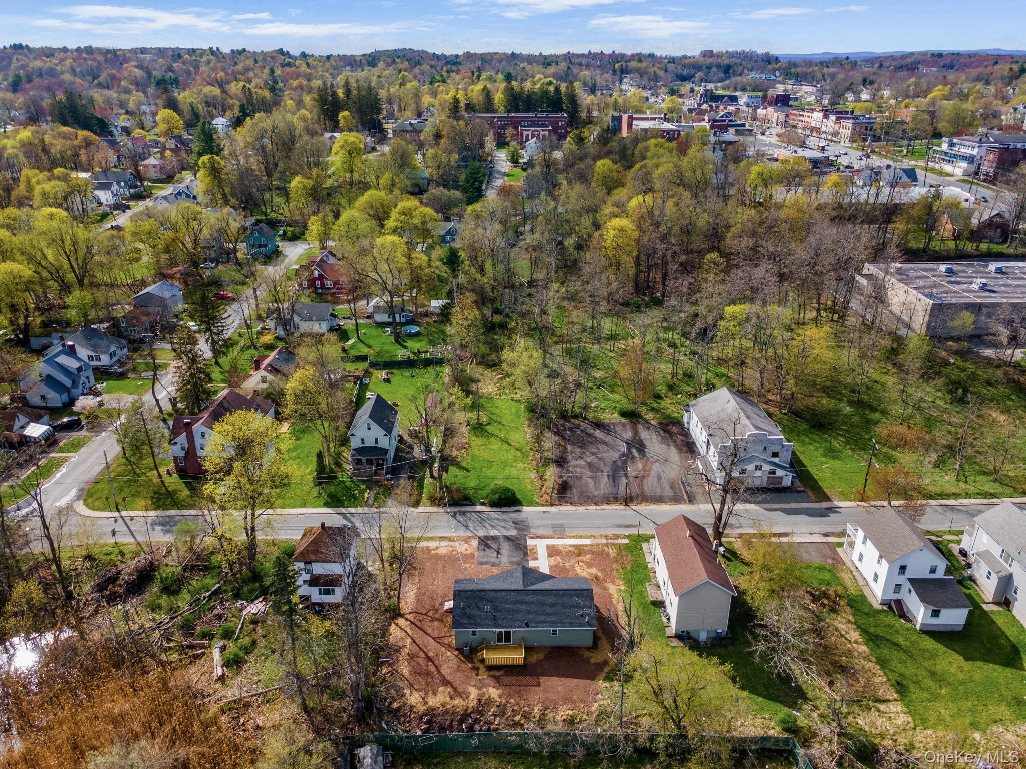 Single Family Spring Street  Sullivan County, NY 12701, MLS-984026-42