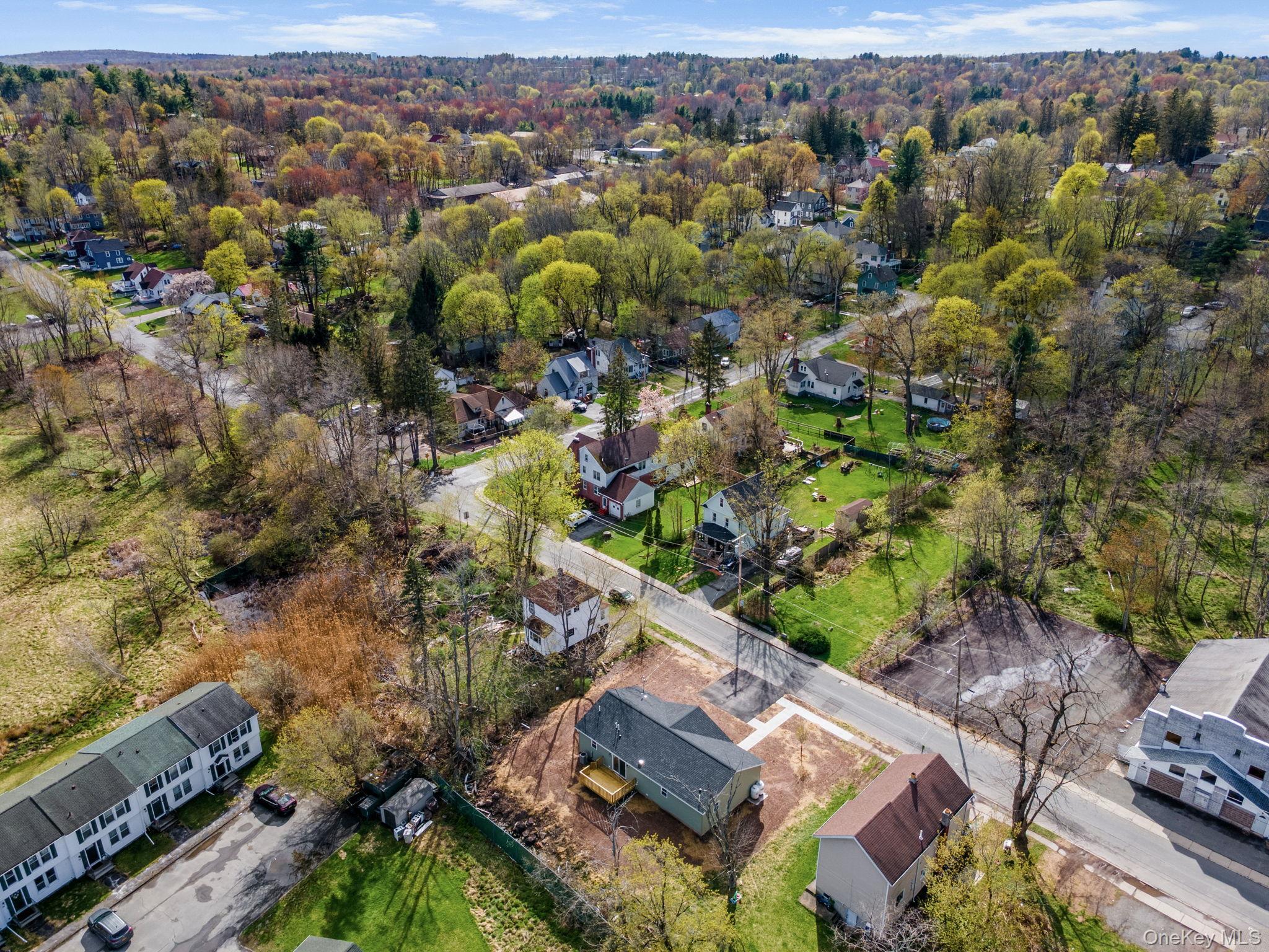 Single Family Spring Street  Sullivan County, NY 12701, MLS-984026-43