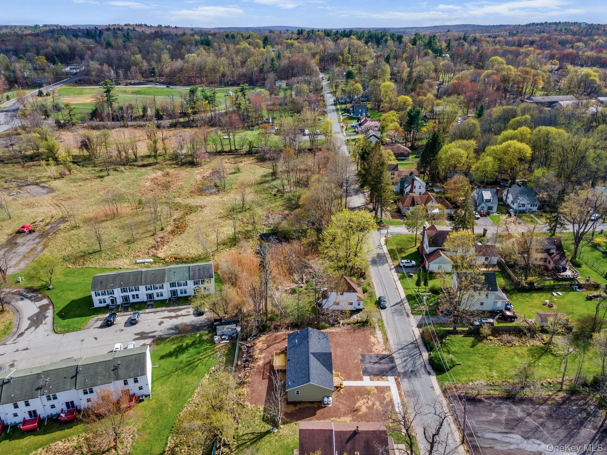 Single Family Spring Street  Sullivan County, NY 12701, MLS-984026-44
