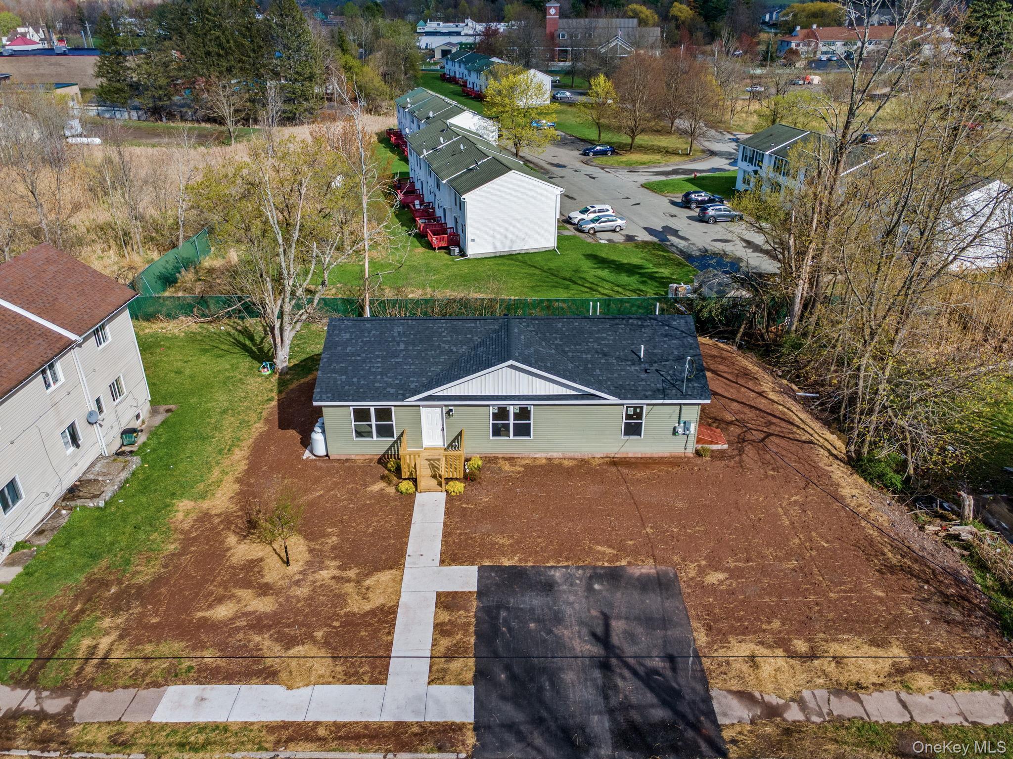 Single Family Spring Street  Sullivan County, NY 12701, MLS-984026-6