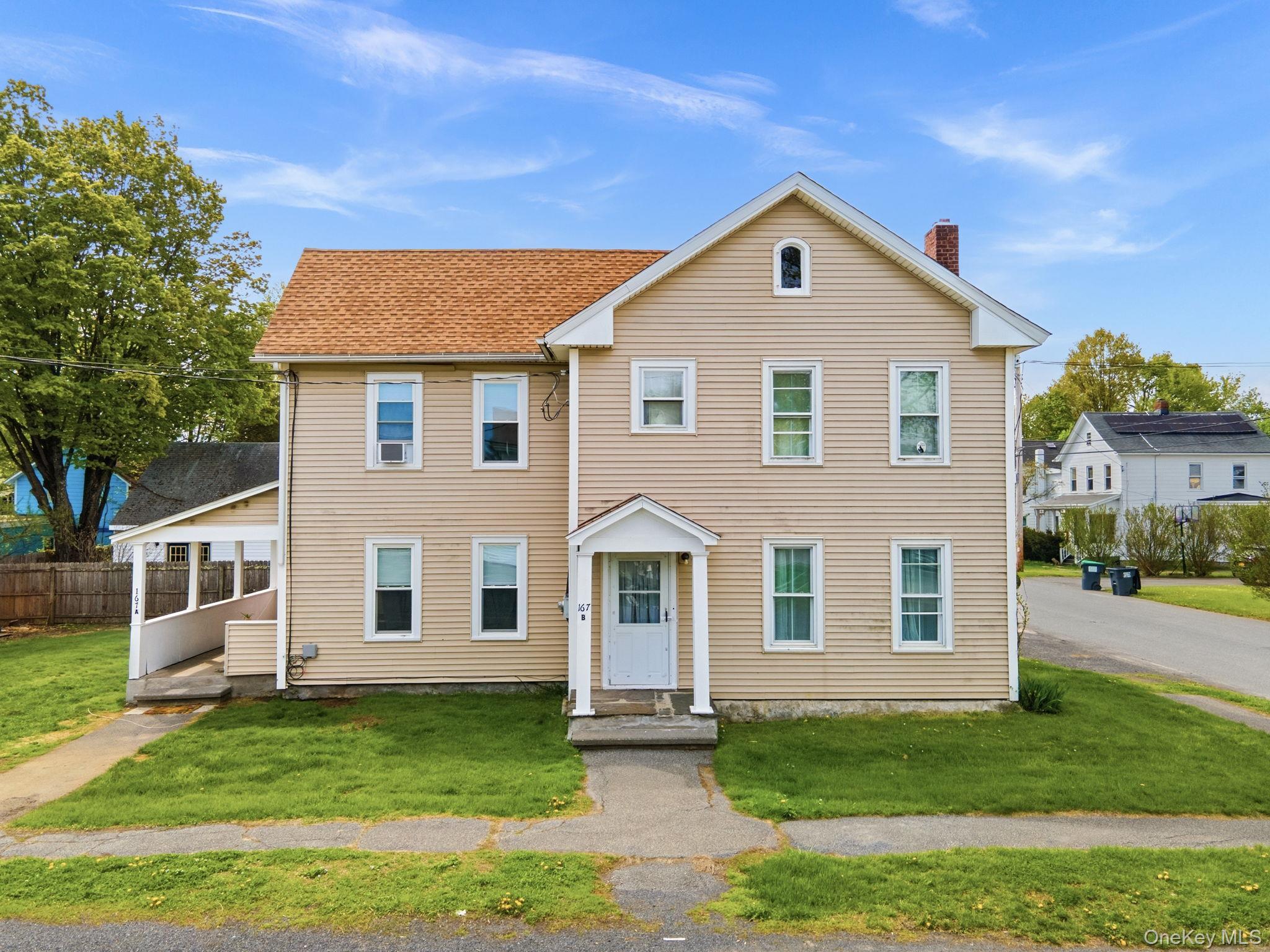 Single Family Salem Street  Ulster County, NY 12429, MLS-984047-14