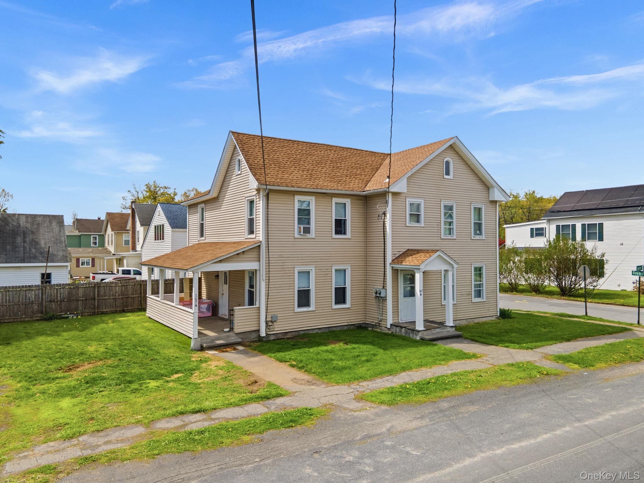 Single Family Salem Street  Ulster County, NY 12429, MLS-984047-15