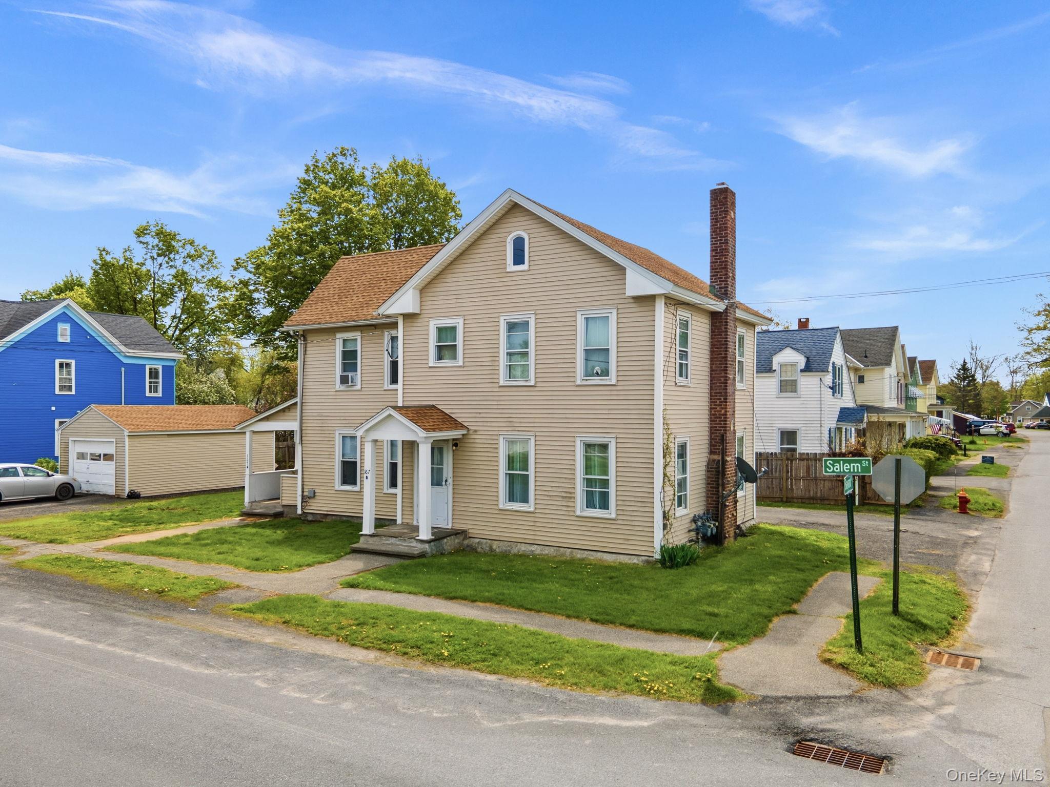 Single Family Salem Street  Ulster County, NY 12429, MLS-984047-16
