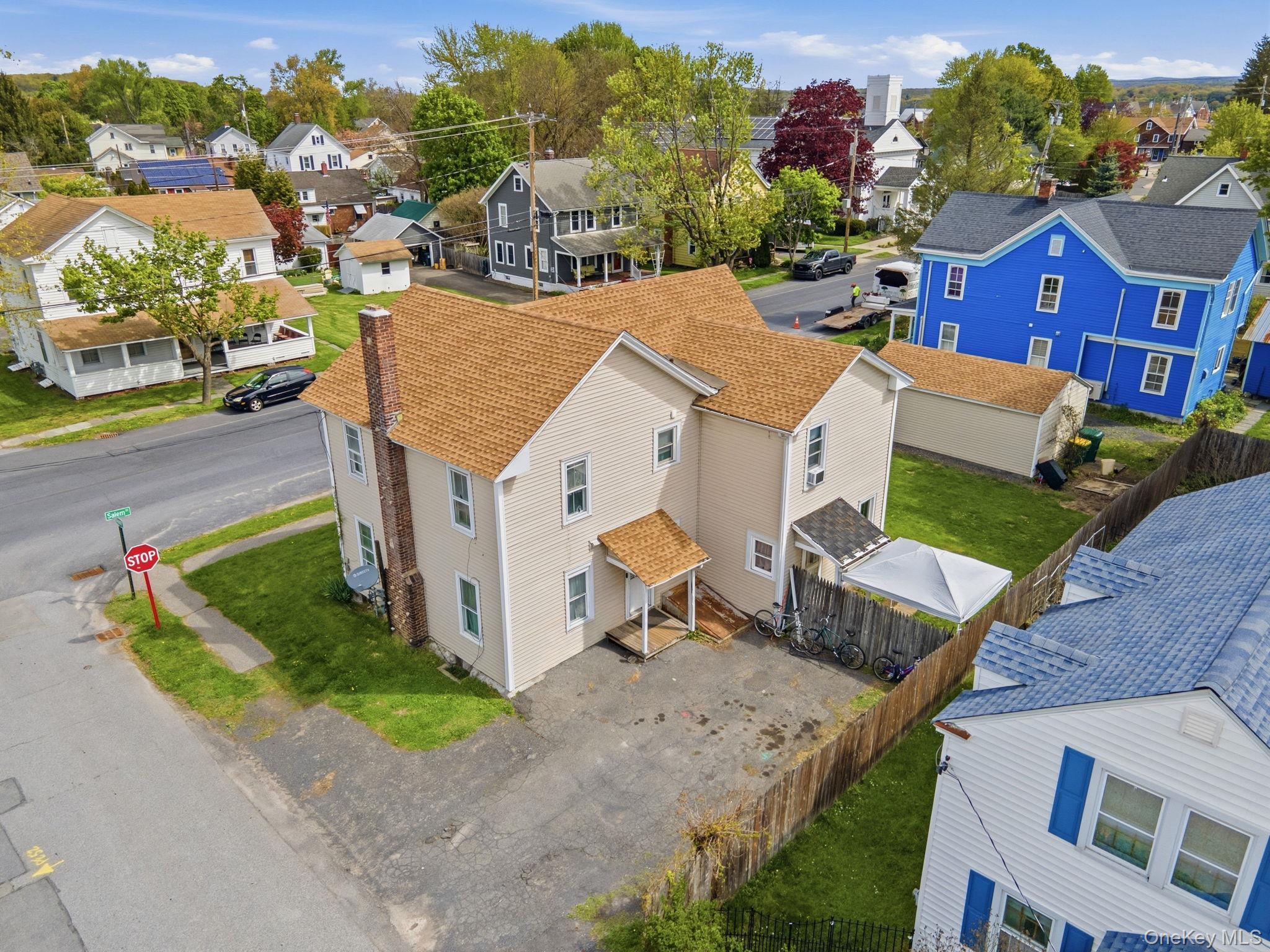 Single Family Salem Street  Ulster County, NY 12429, MLS-984047-17