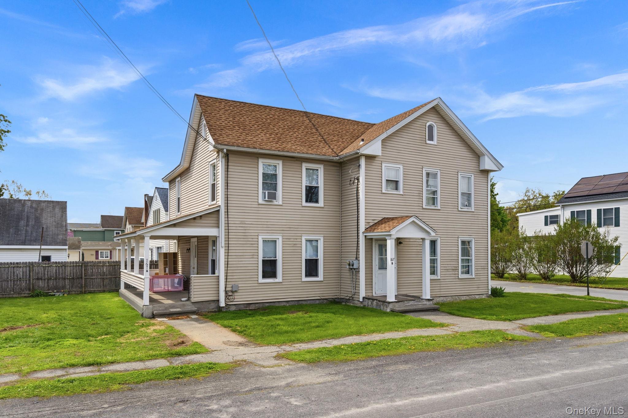 Single Family Salem Street  Ulster County, NY 12429, MLS-984047-19
