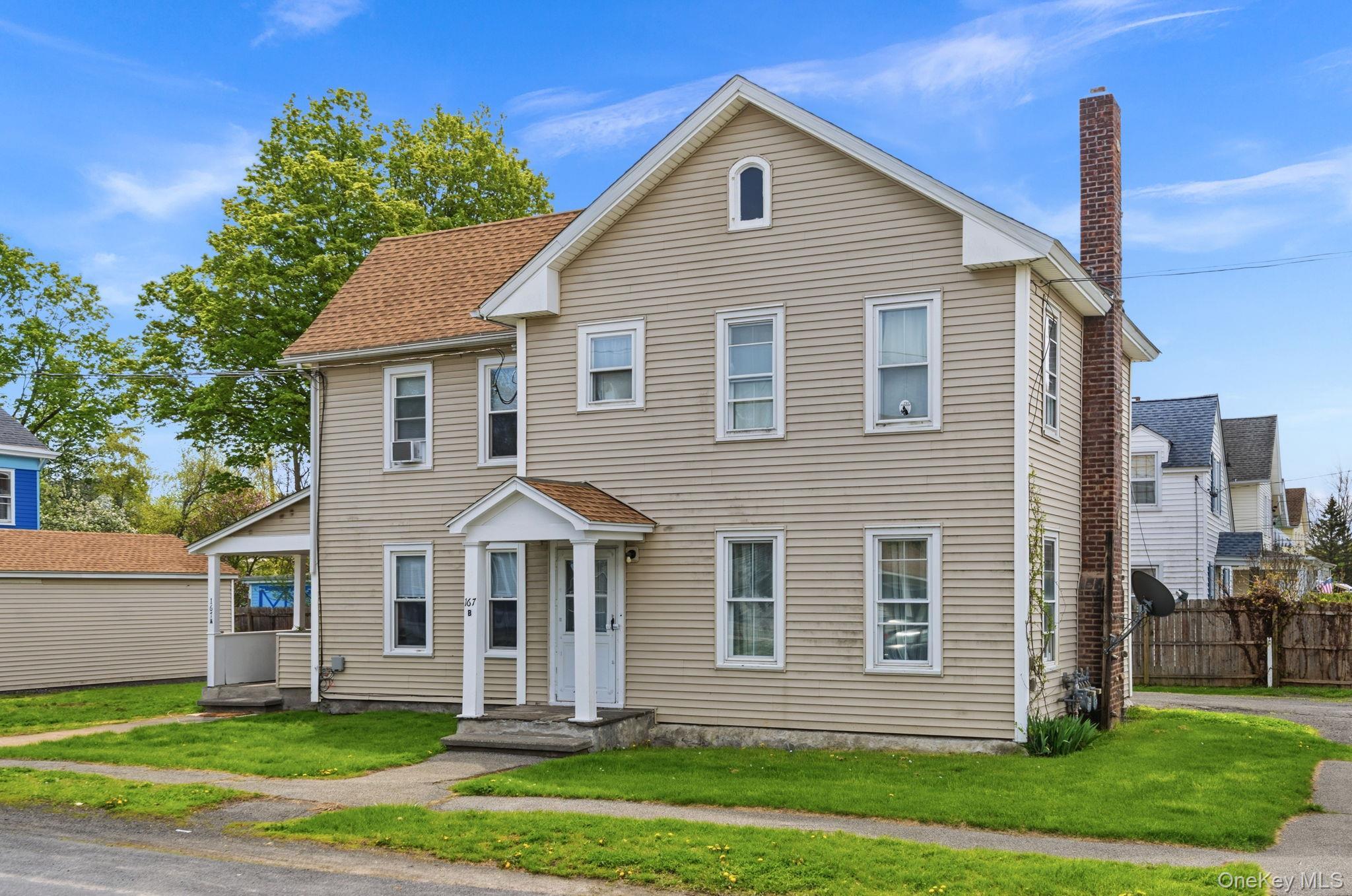 Single Family Salem Street  Ulster County, NY 12429, MLS-984047-20