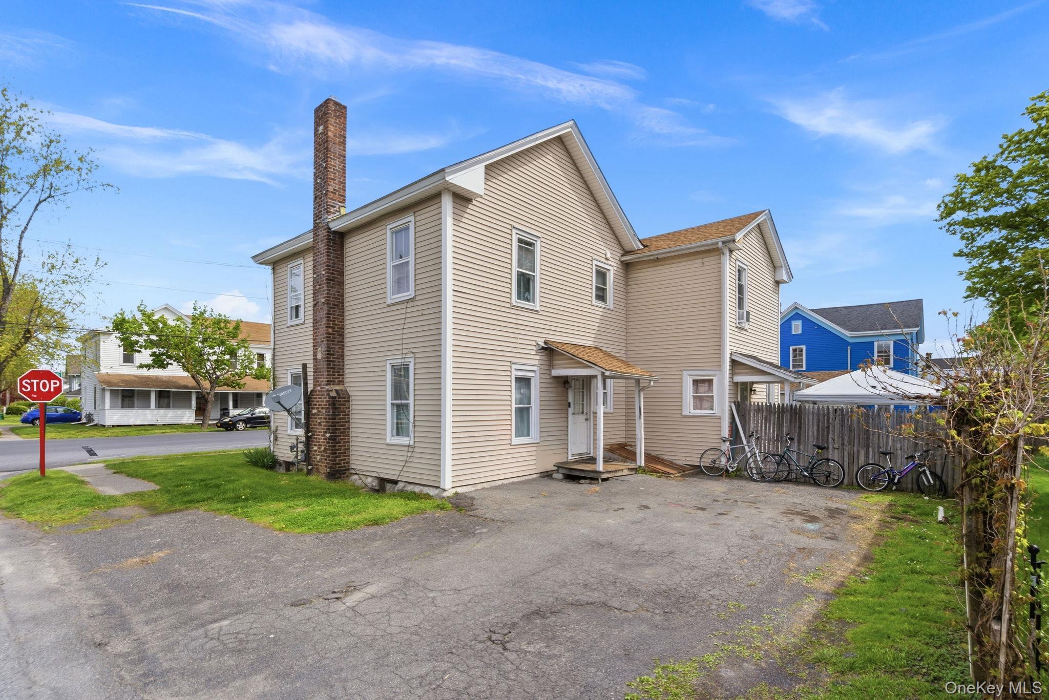 Single Family Salem Street  Ulster County, NY 12429, MLS-984047-21