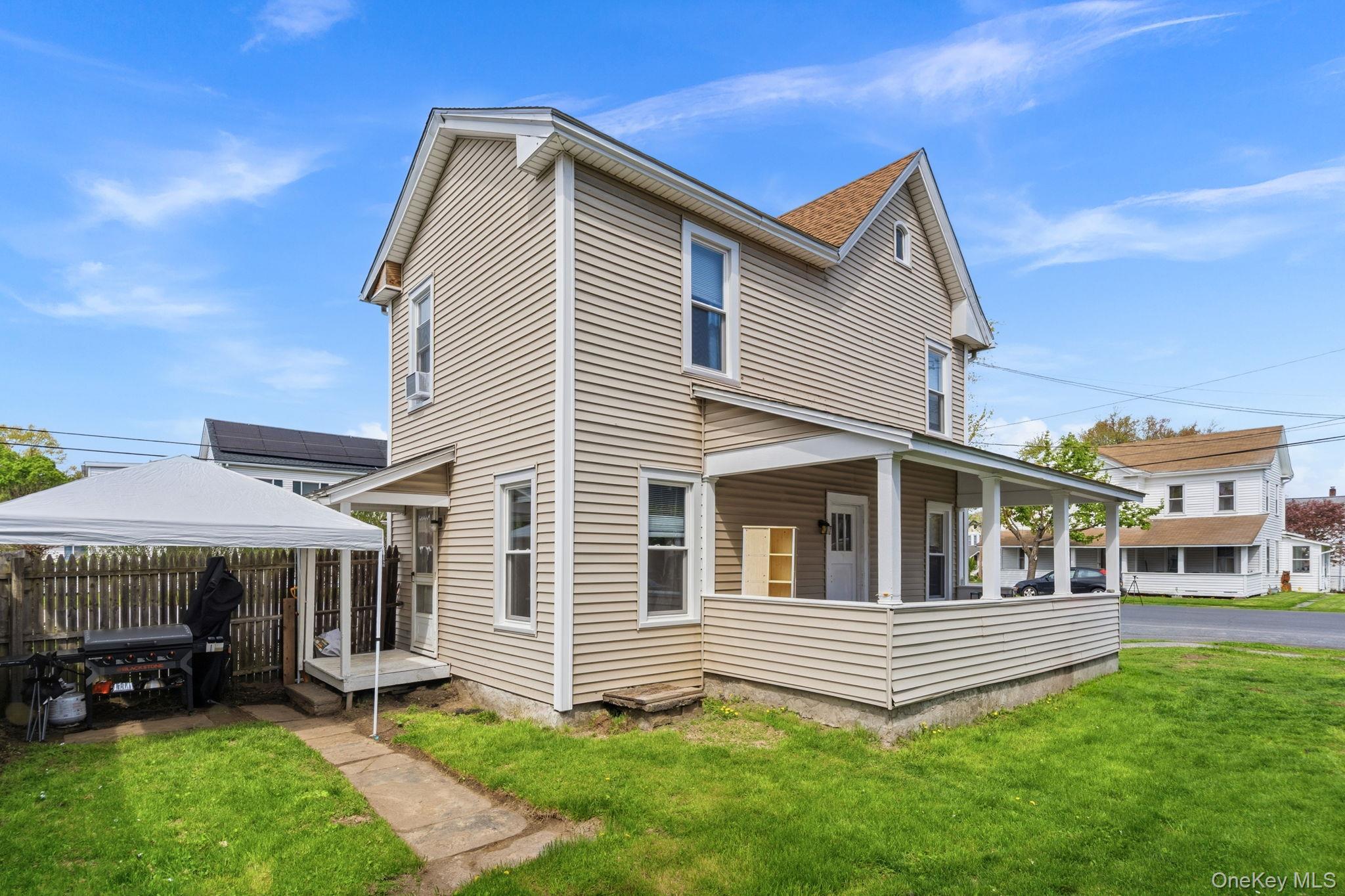 Single Family Salem Street  Ulster County, NY 12429, MLS-984047-22