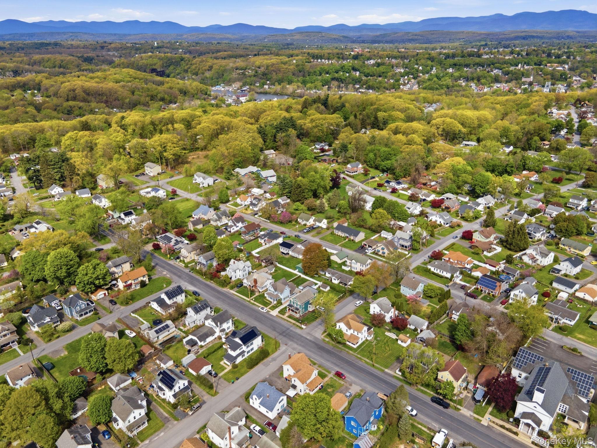 Single Family Salem Street  Ulster County, NY 12429, MLS-984047-24