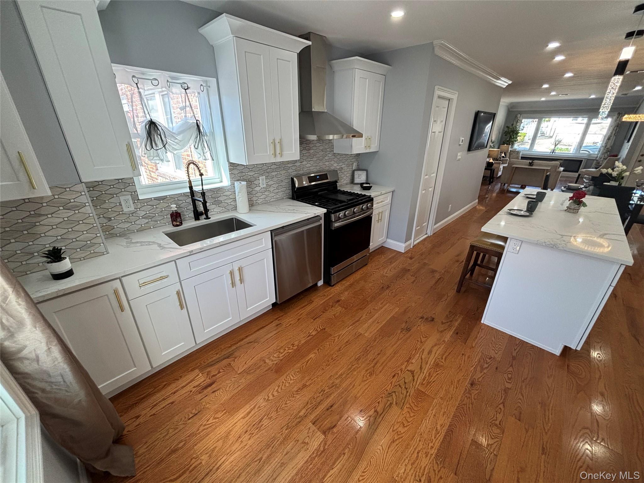 Single Family 20th Road  Queens, NY 11357, MLS-984063-13