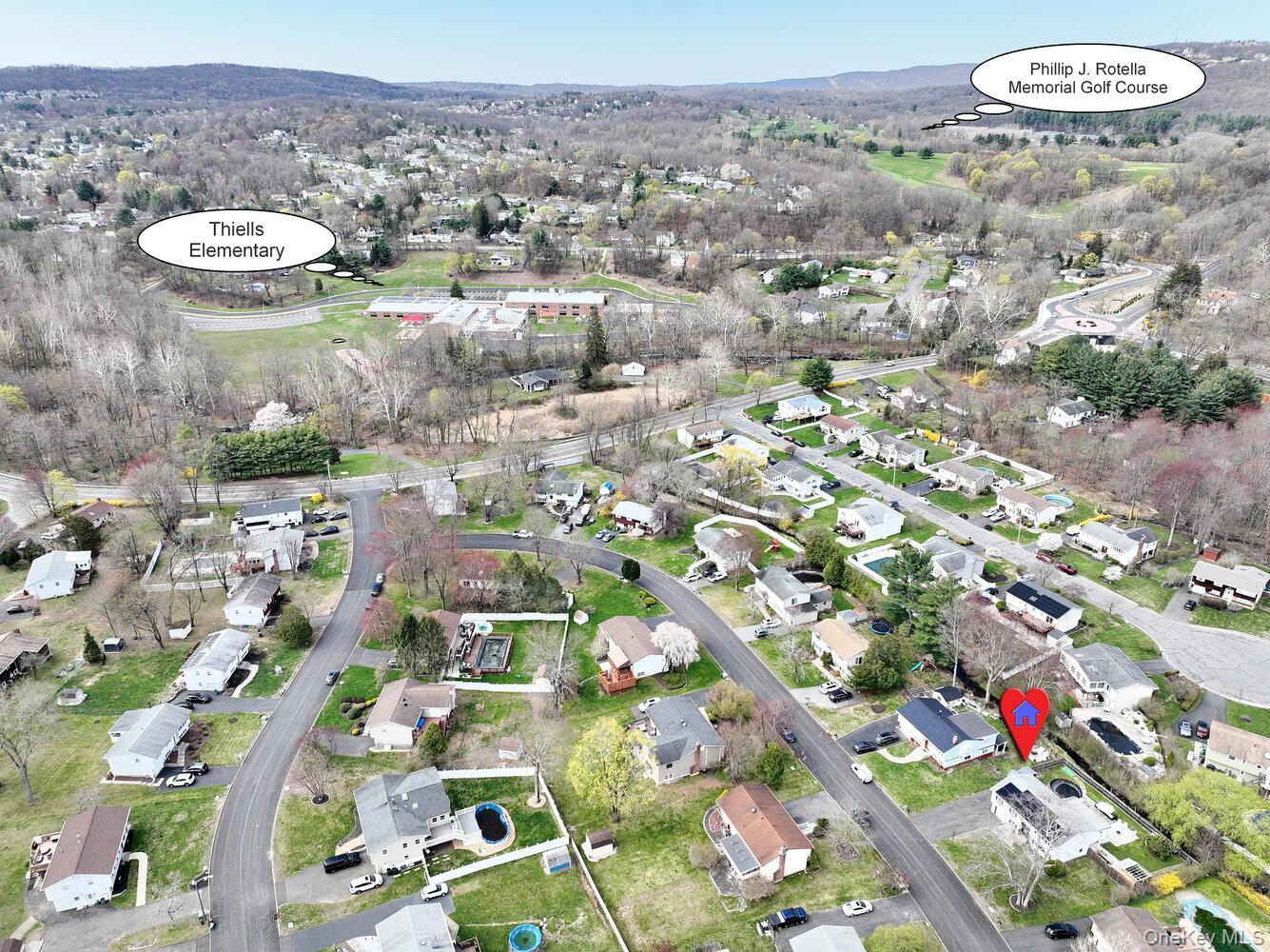 Single Family Eastlake  Rockland County, NY 10984, MLS-984069-47