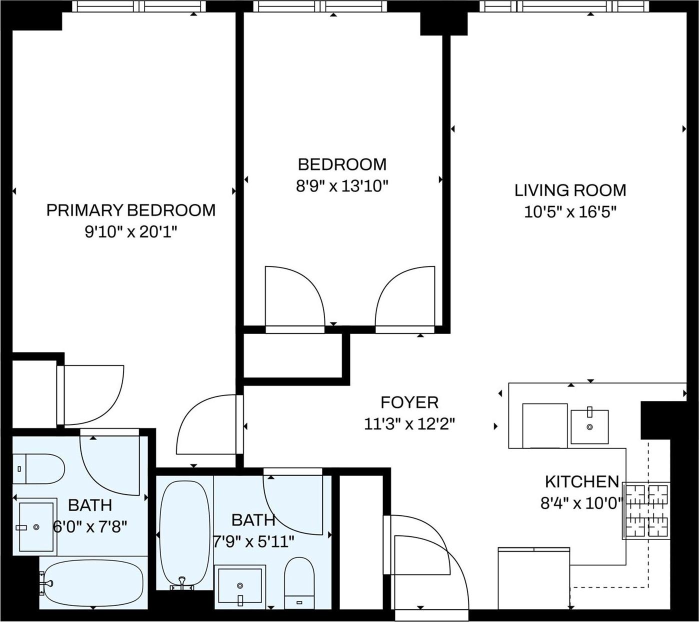 Condo 63rd  Queens, NY 11374, MLS-984095-18