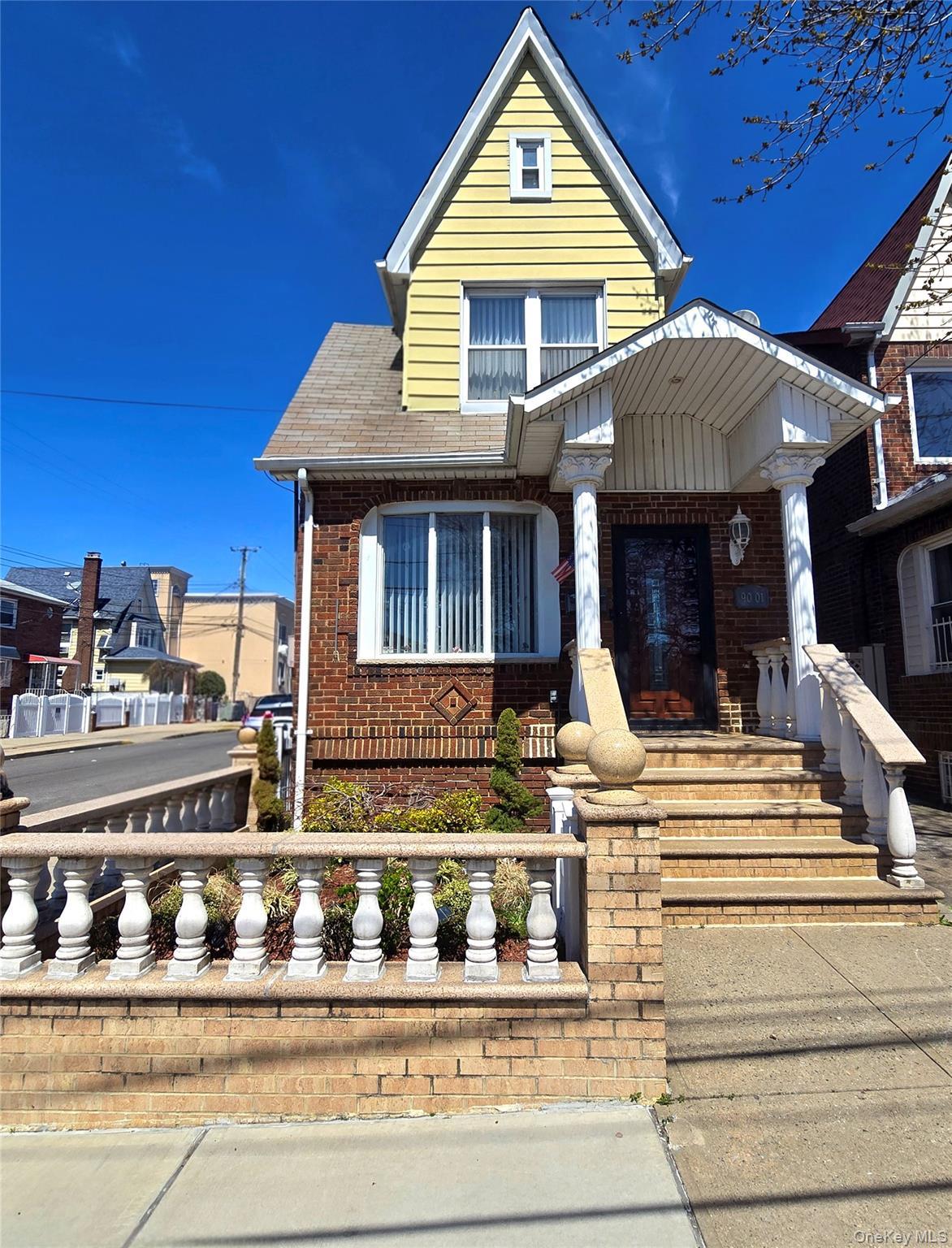 Single Family Albert Queens, NY 11417, MLS-984115-20