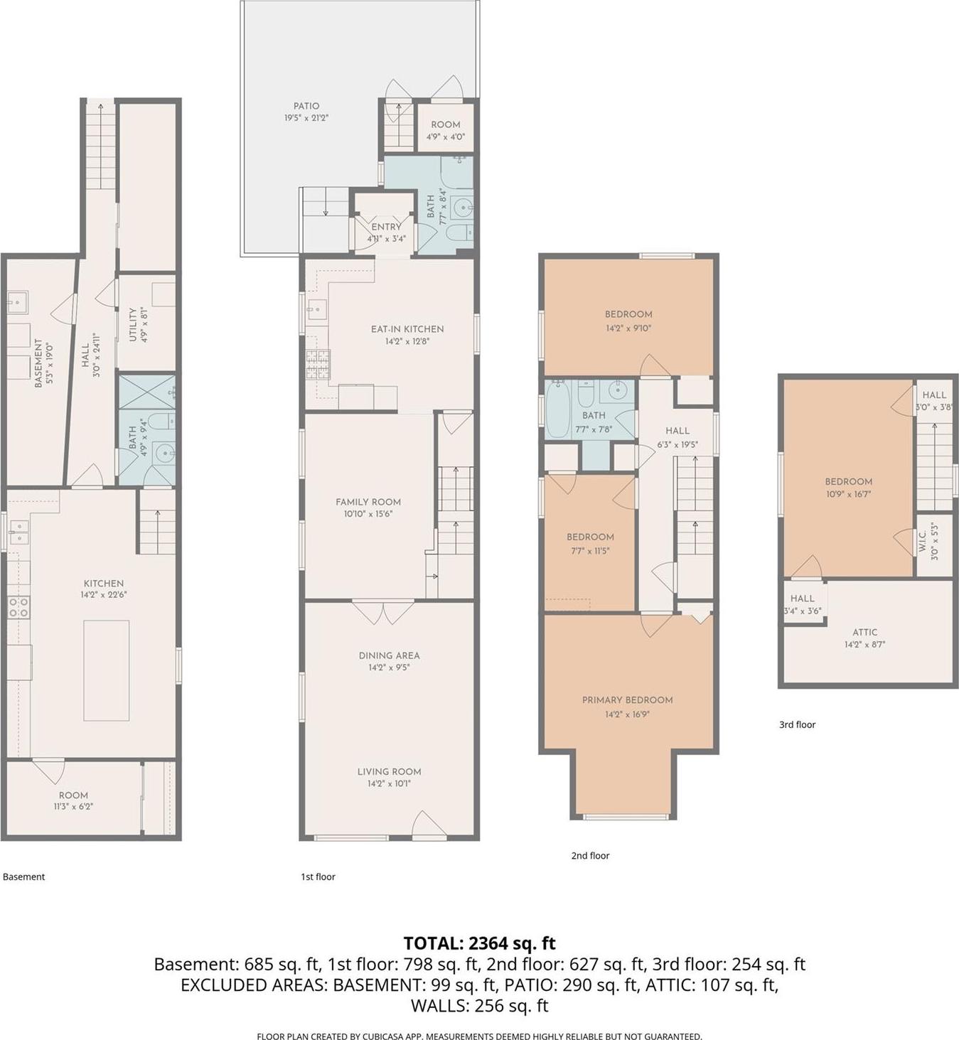 Single Family Albert Queens, NY 11417, MLS-984115-3
